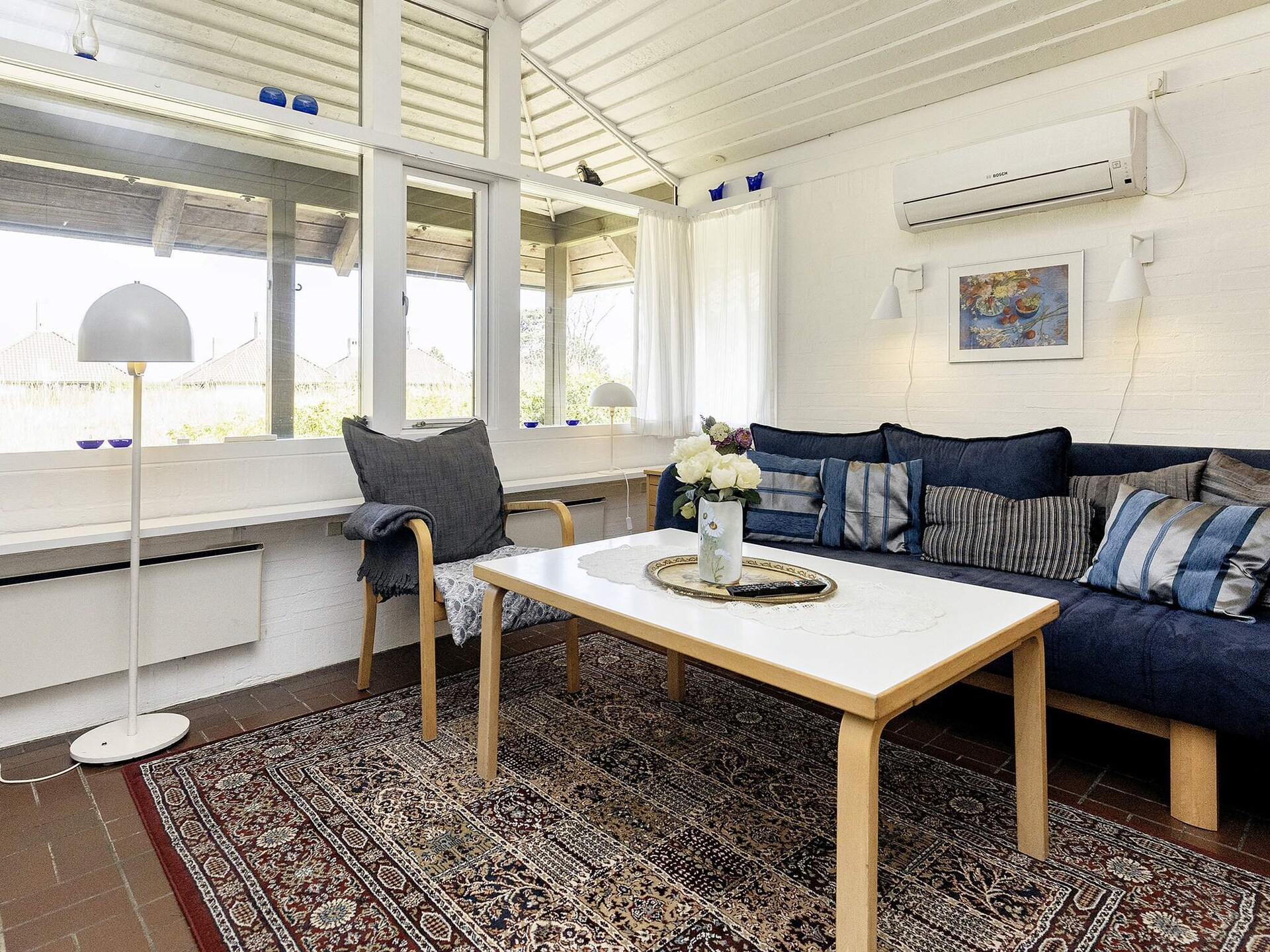 4-persoons vakantiehuis in Karrebæksminde op 500m van zee - foto 36
