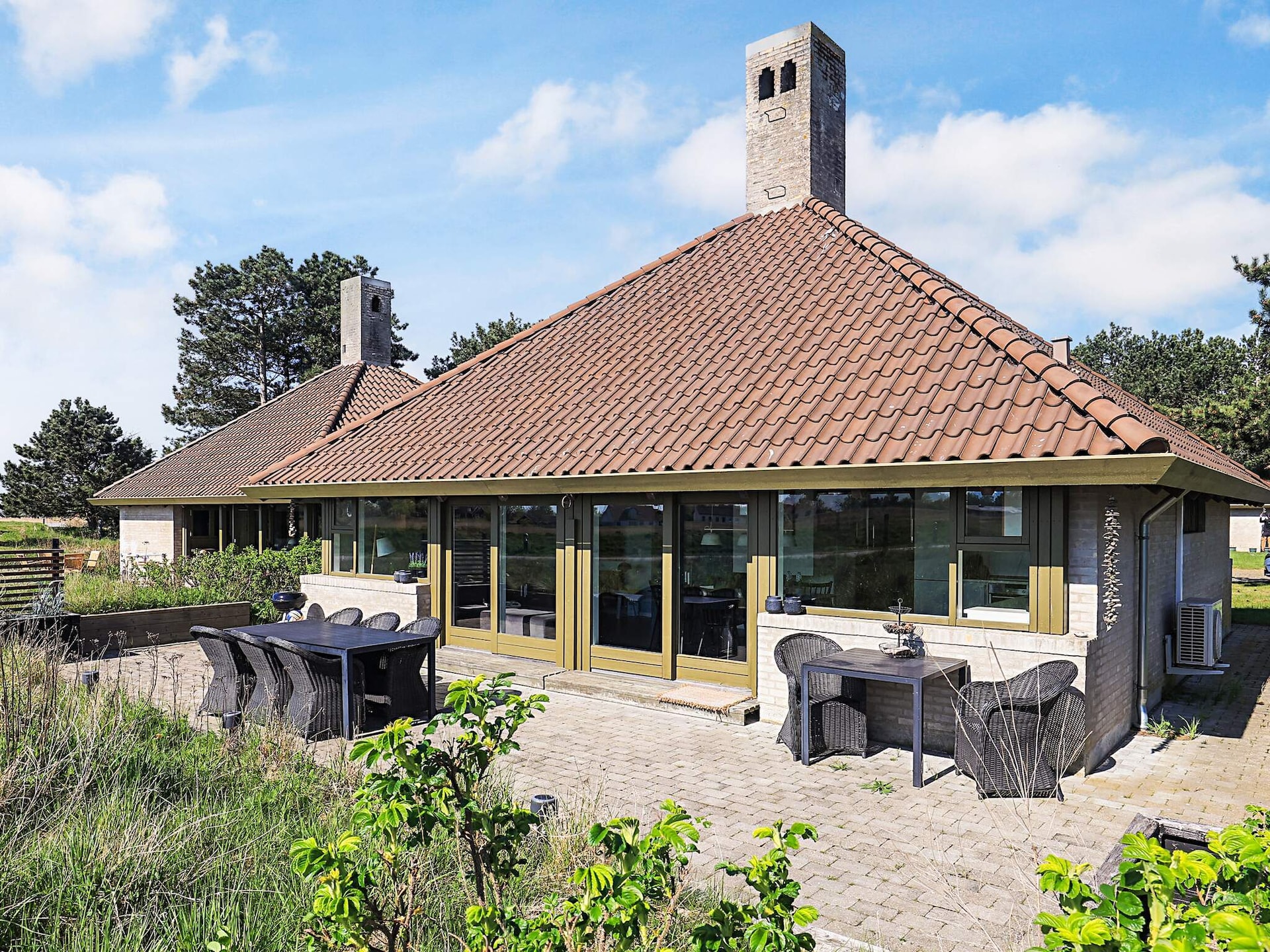 4-persoons vakantiehuis in Karrebæksminde op 500m van zee - foto 88