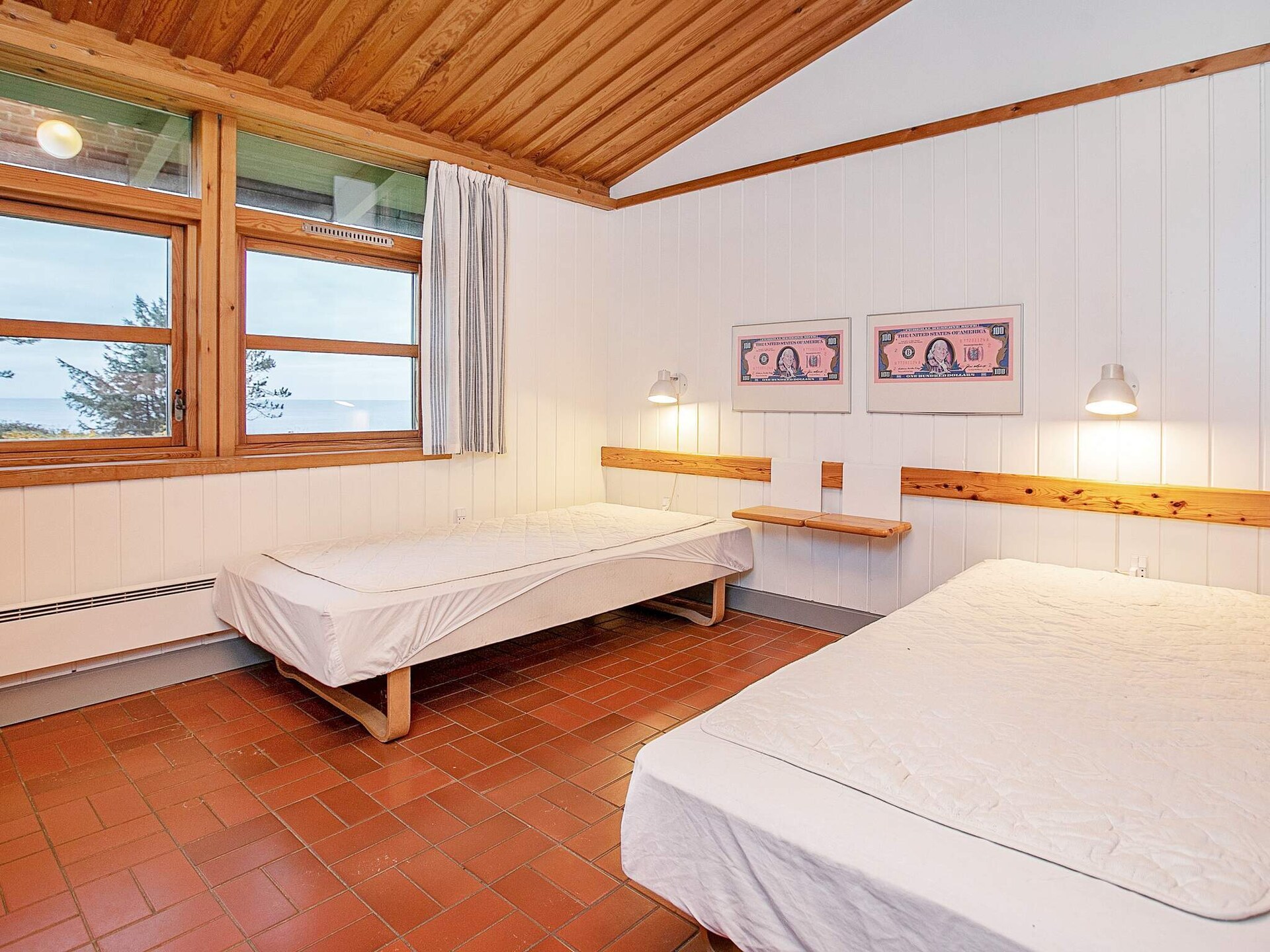 Vrijstaand vakantiehuis op 700m van het Kattegat met zwembad en sauna - foto 20