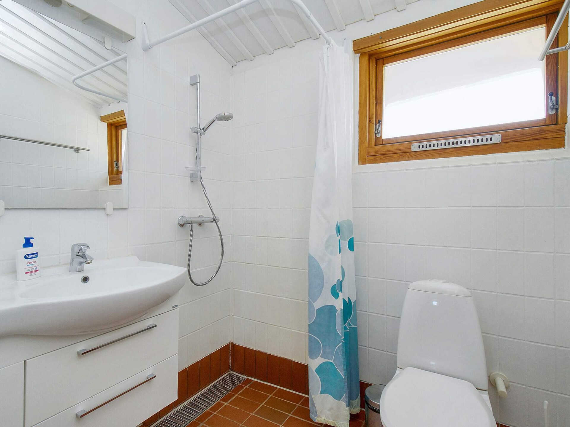 Vrijstaand vakantiehuis op 700m van het Kattegat met zwembad en sauna - foto 23