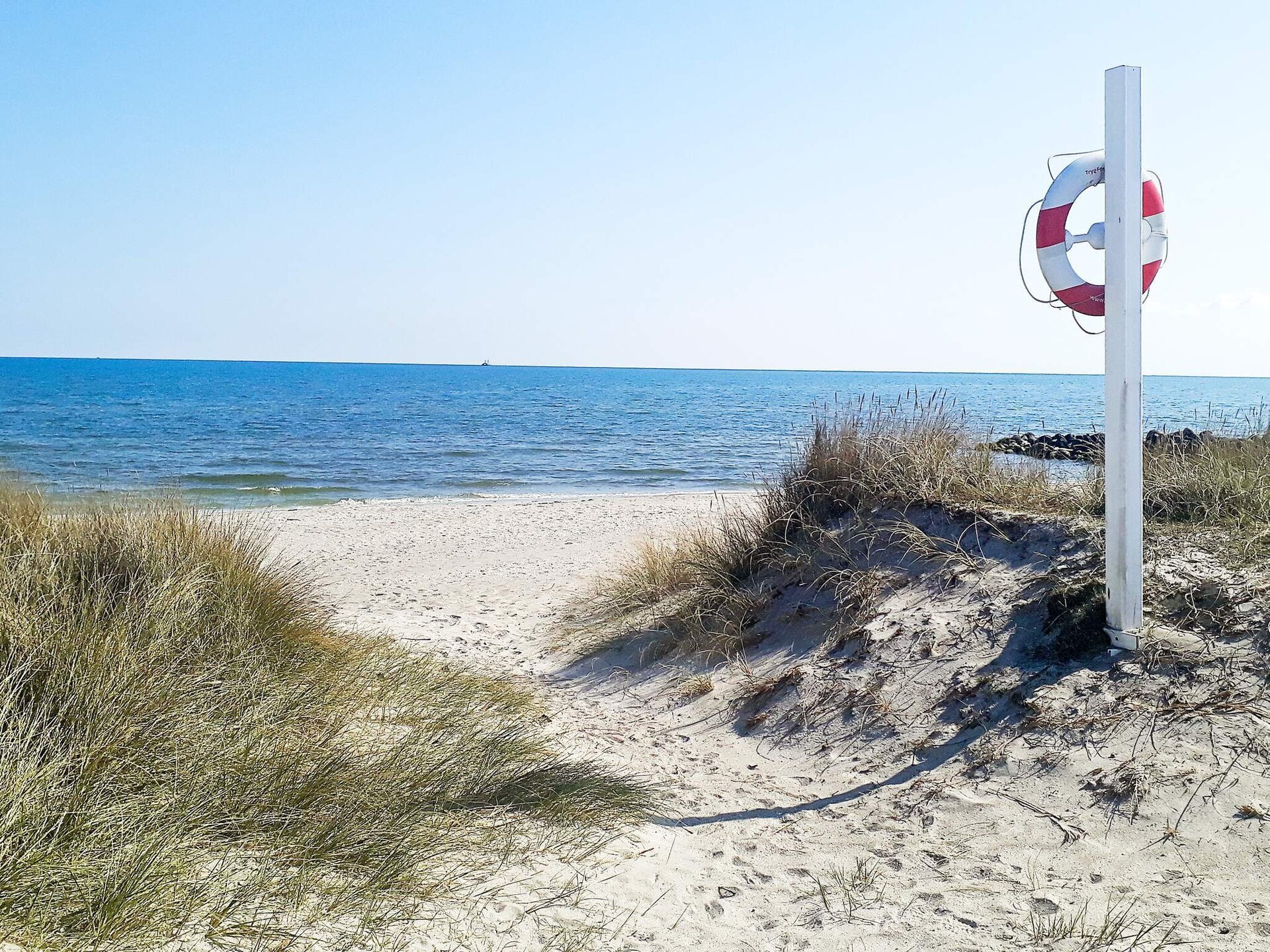 Kindvriendelijk vakantiehuis vlakbij strand in Sæby, Denemarken - foto 17