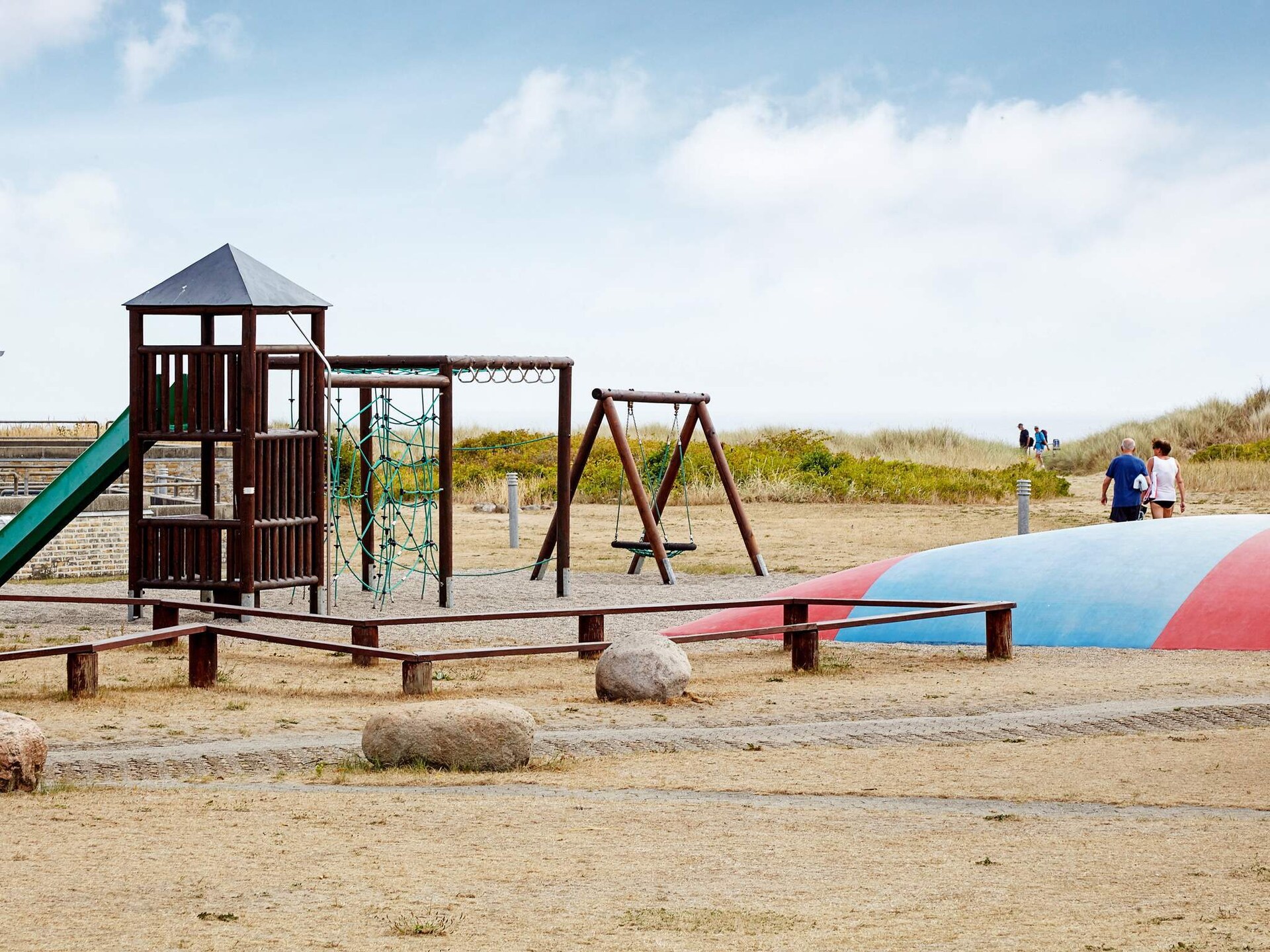 Kindvriendelijk vakantiehuis vlakbij strand in Sæby, Denemarken - foto 5