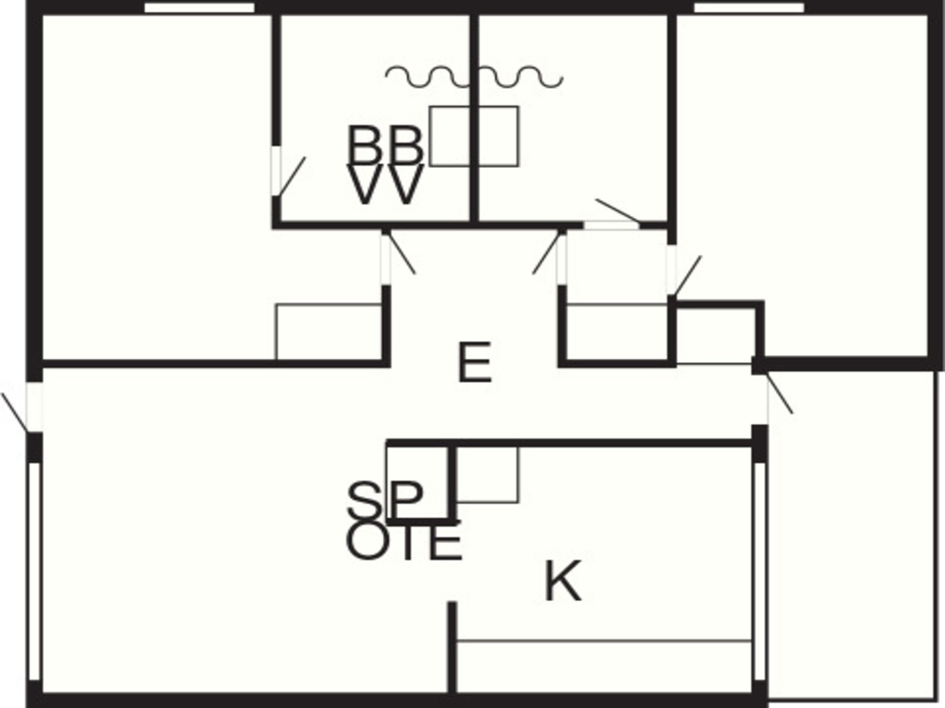 C-3 room,2 bathrooms - foto 27