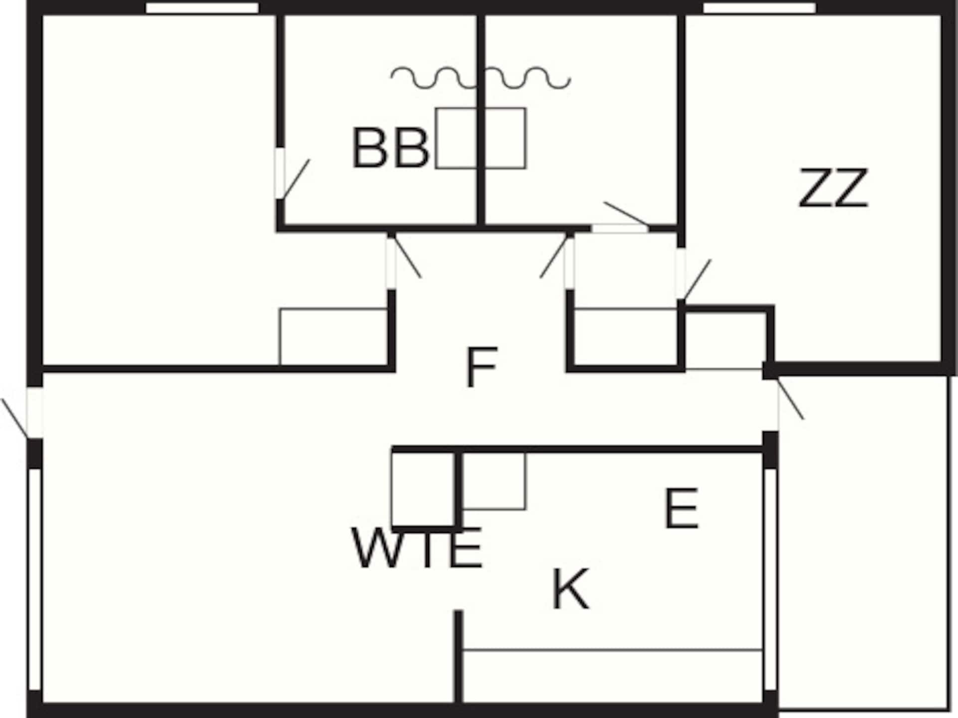 C-3 room,2 bathrooms - foto 28