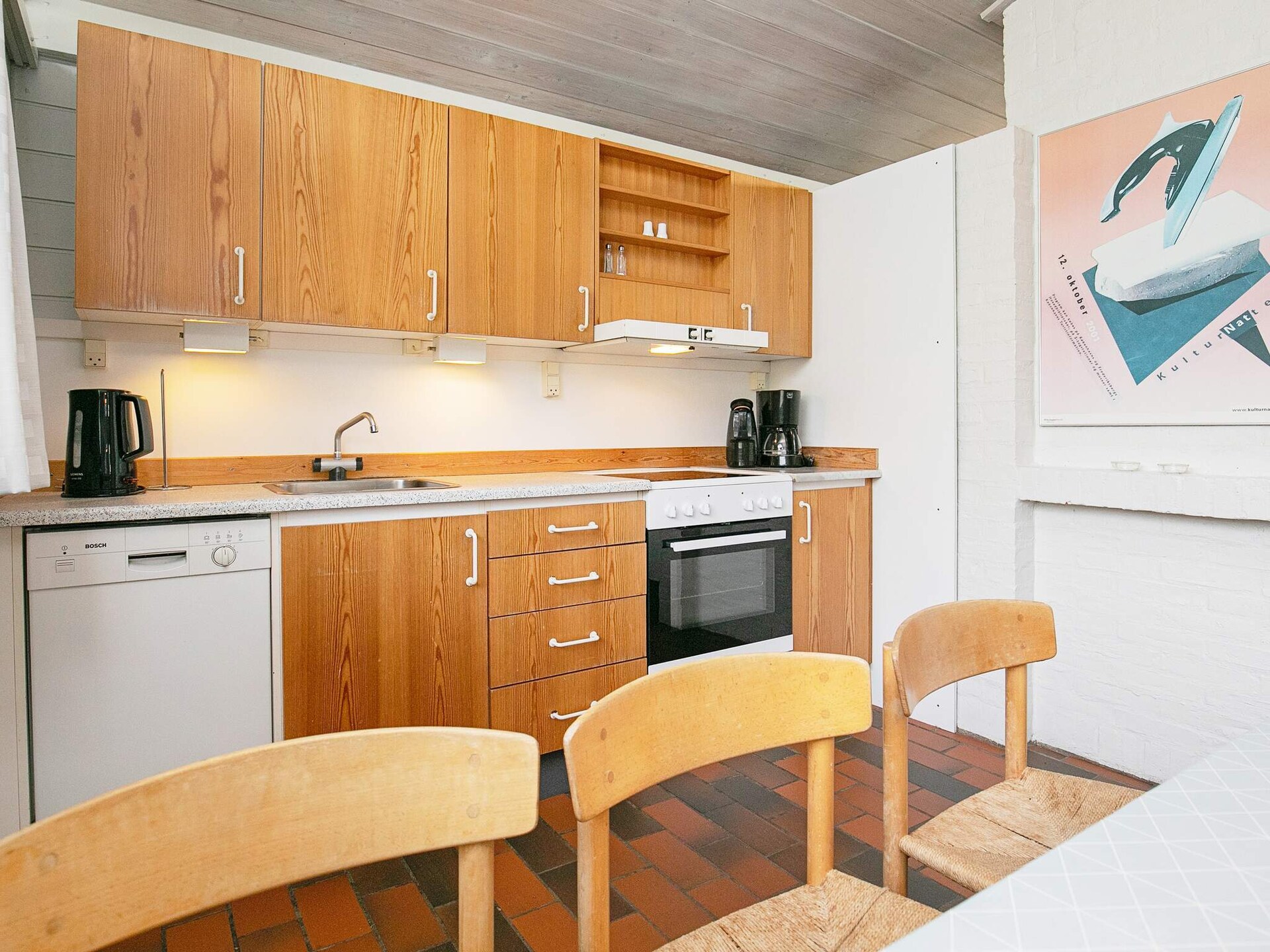 A-3½ room,close to beach - foto 11
