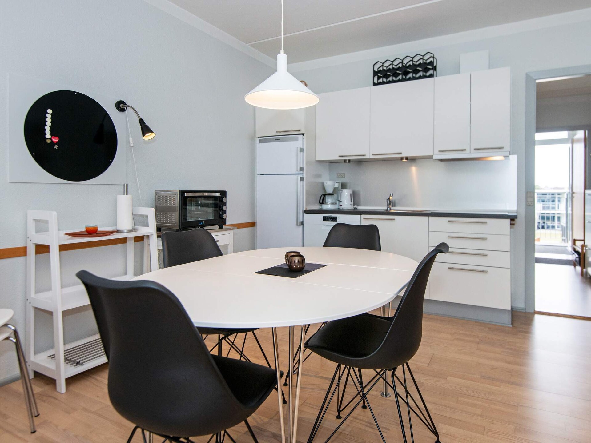 Charmant appartement op Bønnerup Strand, 200m van zee - foto 22