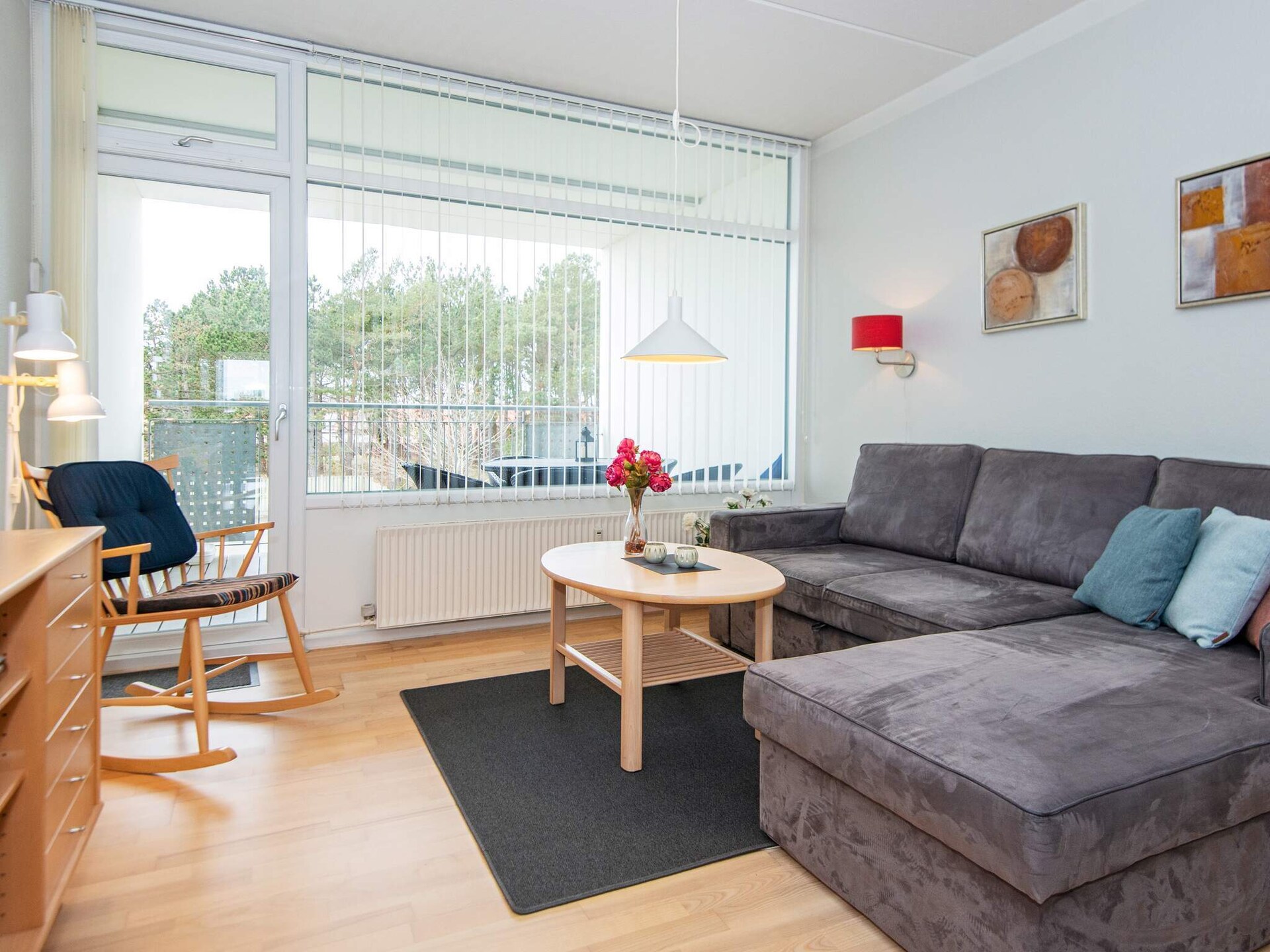 Charmant appartement op Bønnerup Strand, 200m van zee - foto 24