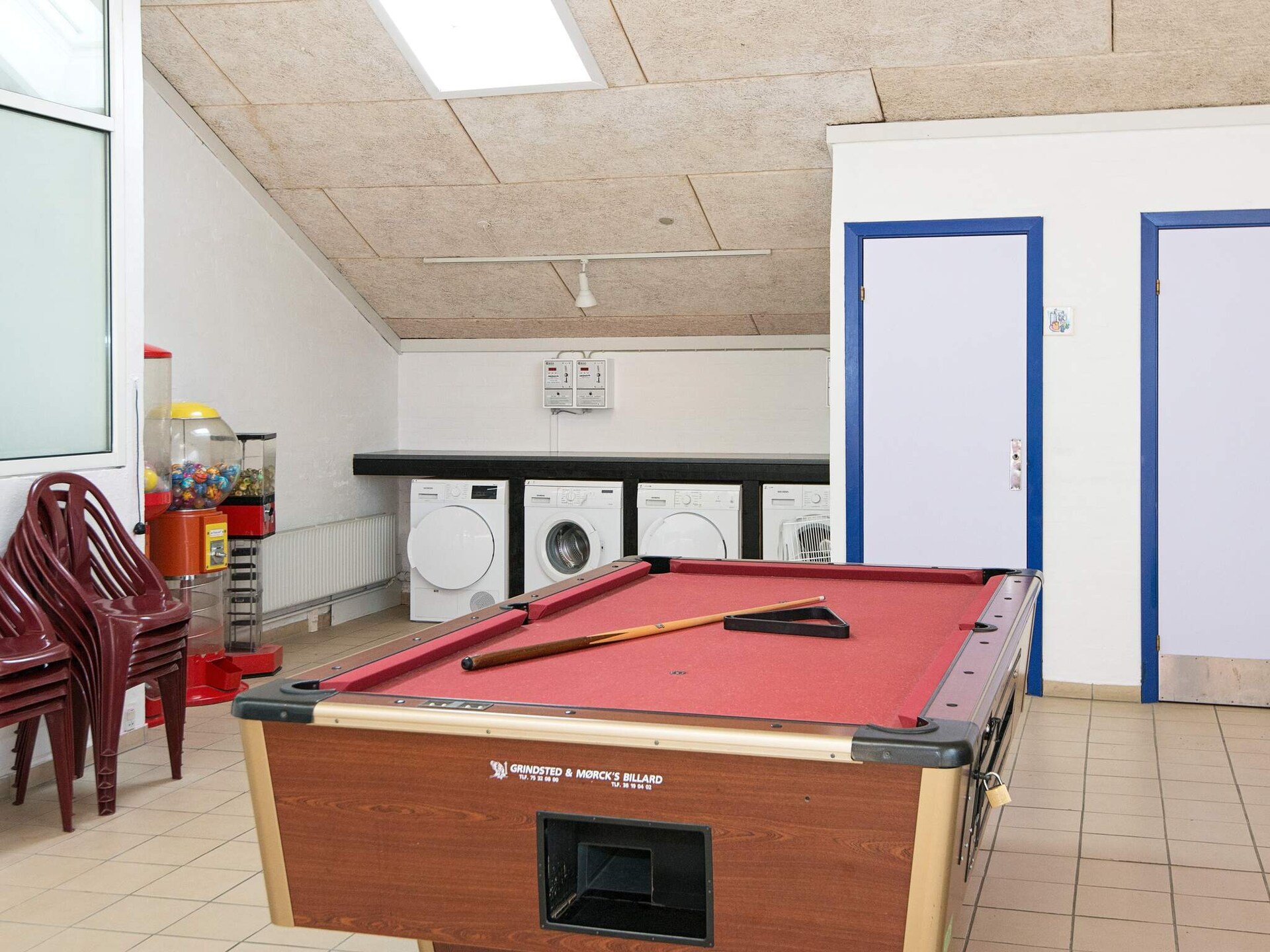 Vrijstaand vakantiehuis op 2 niveaus in vakantiepark Bork Havn - foto 25