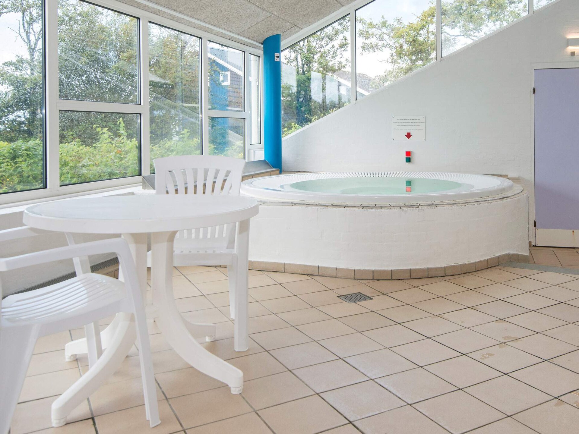 Vrijstaand vakantiehuis voor 4 in Hemmet met wellness en nabij strand - foto 37