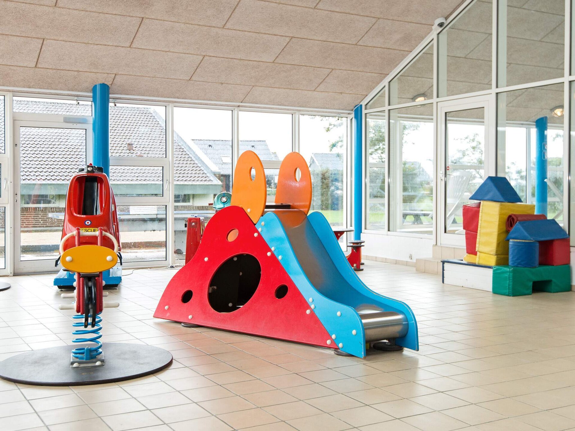 Vrijstaand vakantiehuis op vakantiepark Bork Havn, 200m van de zee - foto 20
