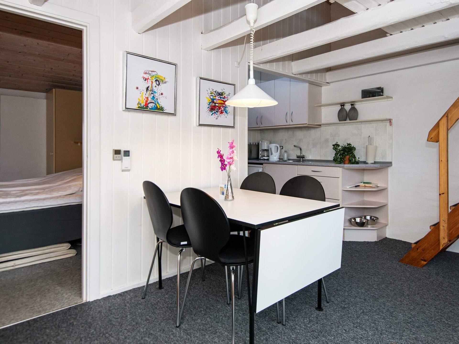 Vrijstaand vakantiehuis op vakantiepark Bork Havn, 200m van de zee - foto 30