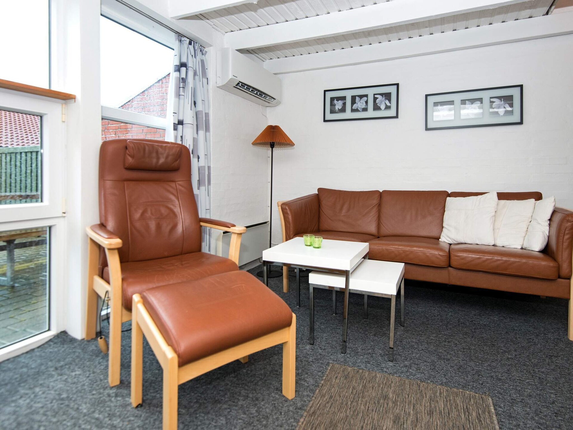 Vrijstaand vakantiehuis op vakantiepark Bork Havn, 200m van de zee - foto 2