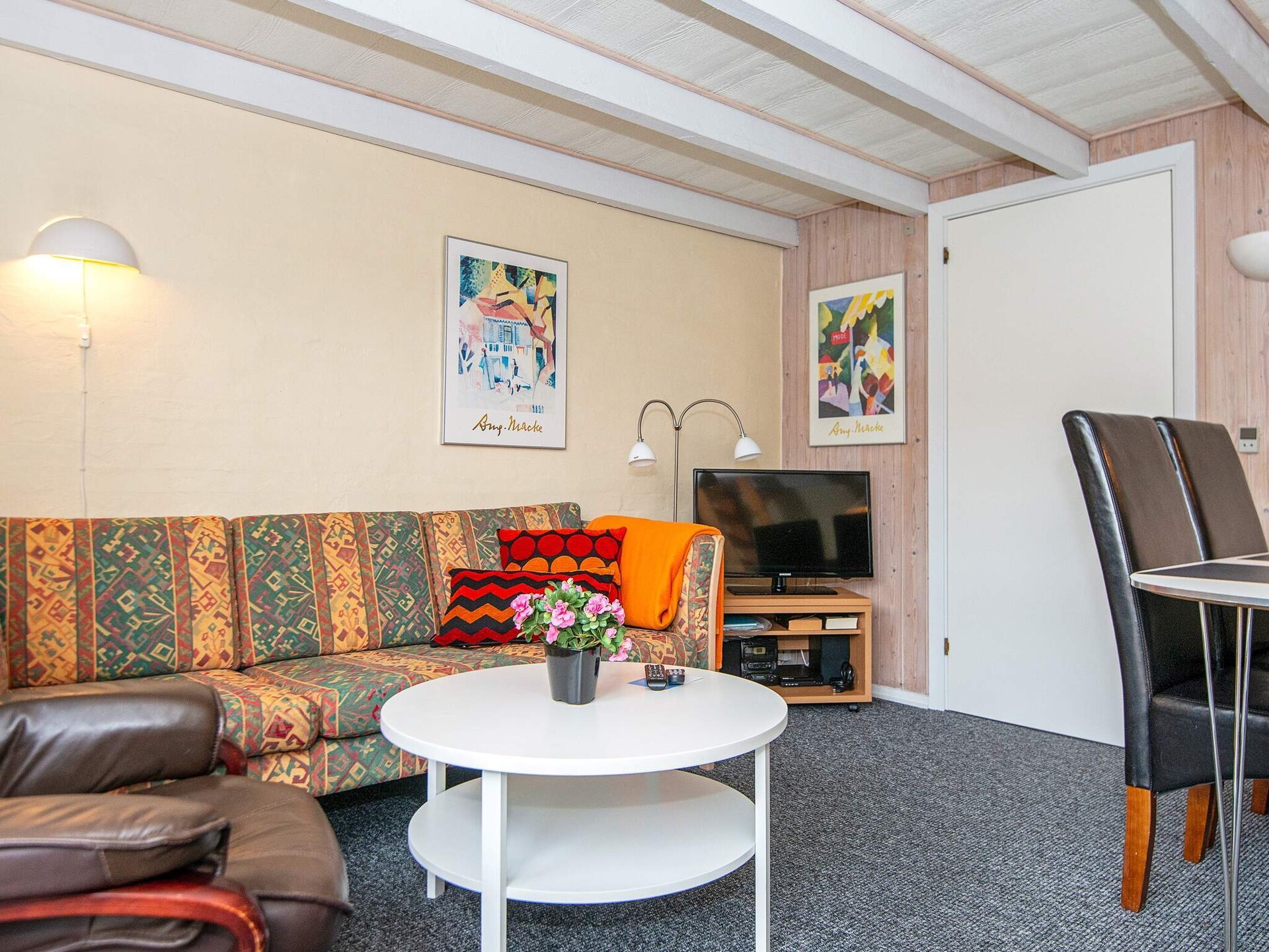 Vrijstaand vakantiehuis op vakantiepark Bork Havn, 200m van de zee - foto 34