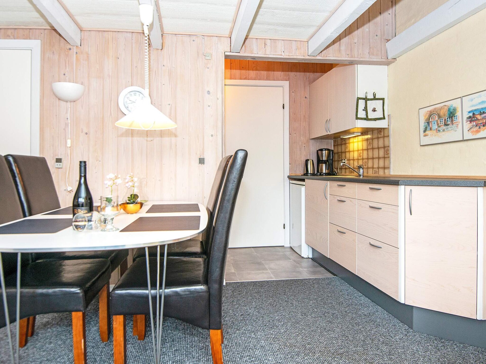 Vrijstaand vakantiehuis op vakantiepark Bork Havn, 200m van de zee - foto 36