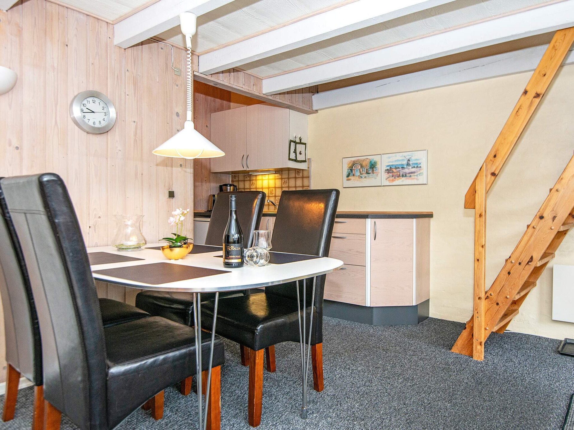 Vrijstaand vakantiehuis op vakantiepark Bork Havn, 200m van de zee - foto 3