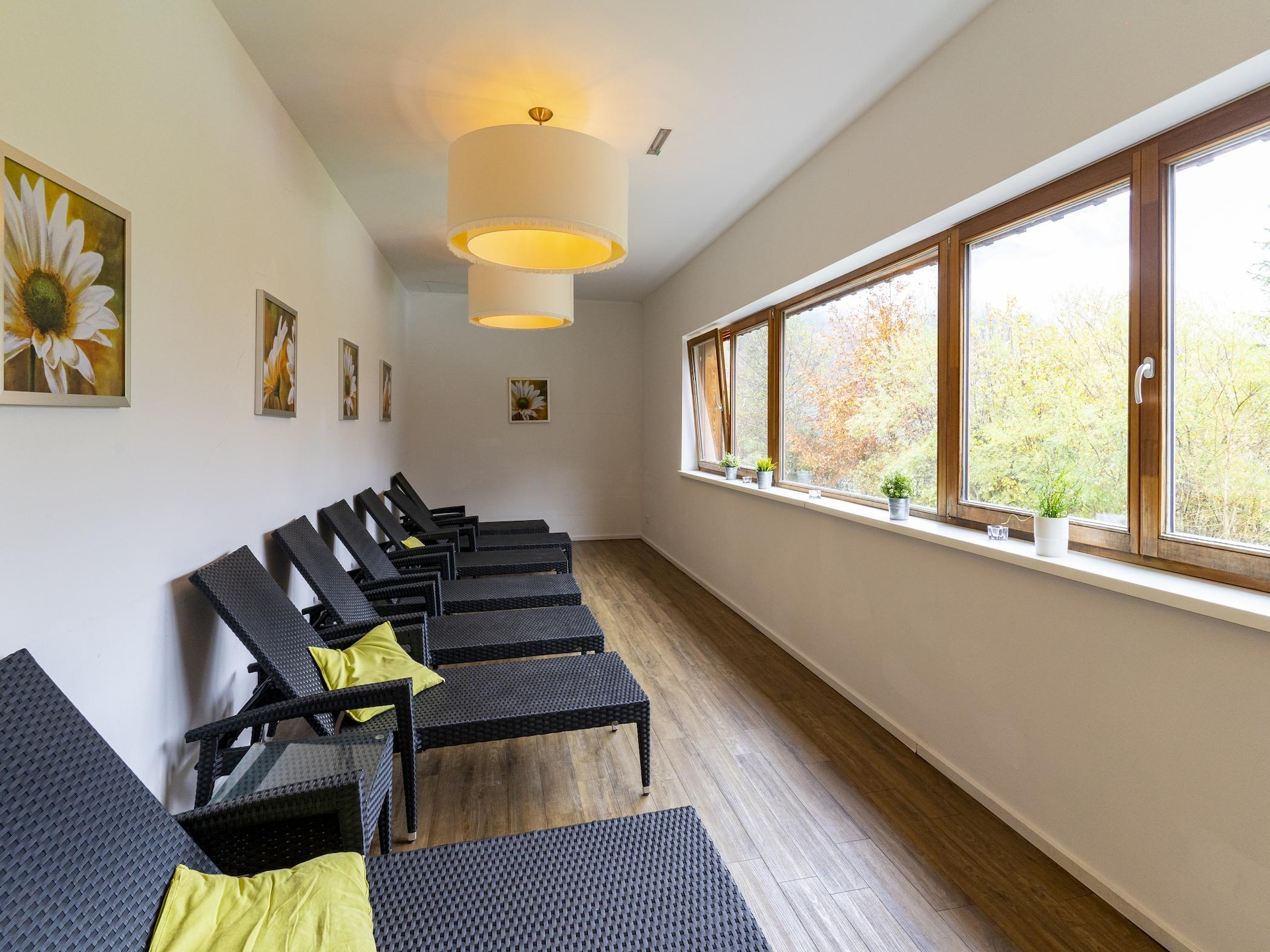 Aan de piste: Luxe chalet studio in Obertraun aan het meer - foto 15