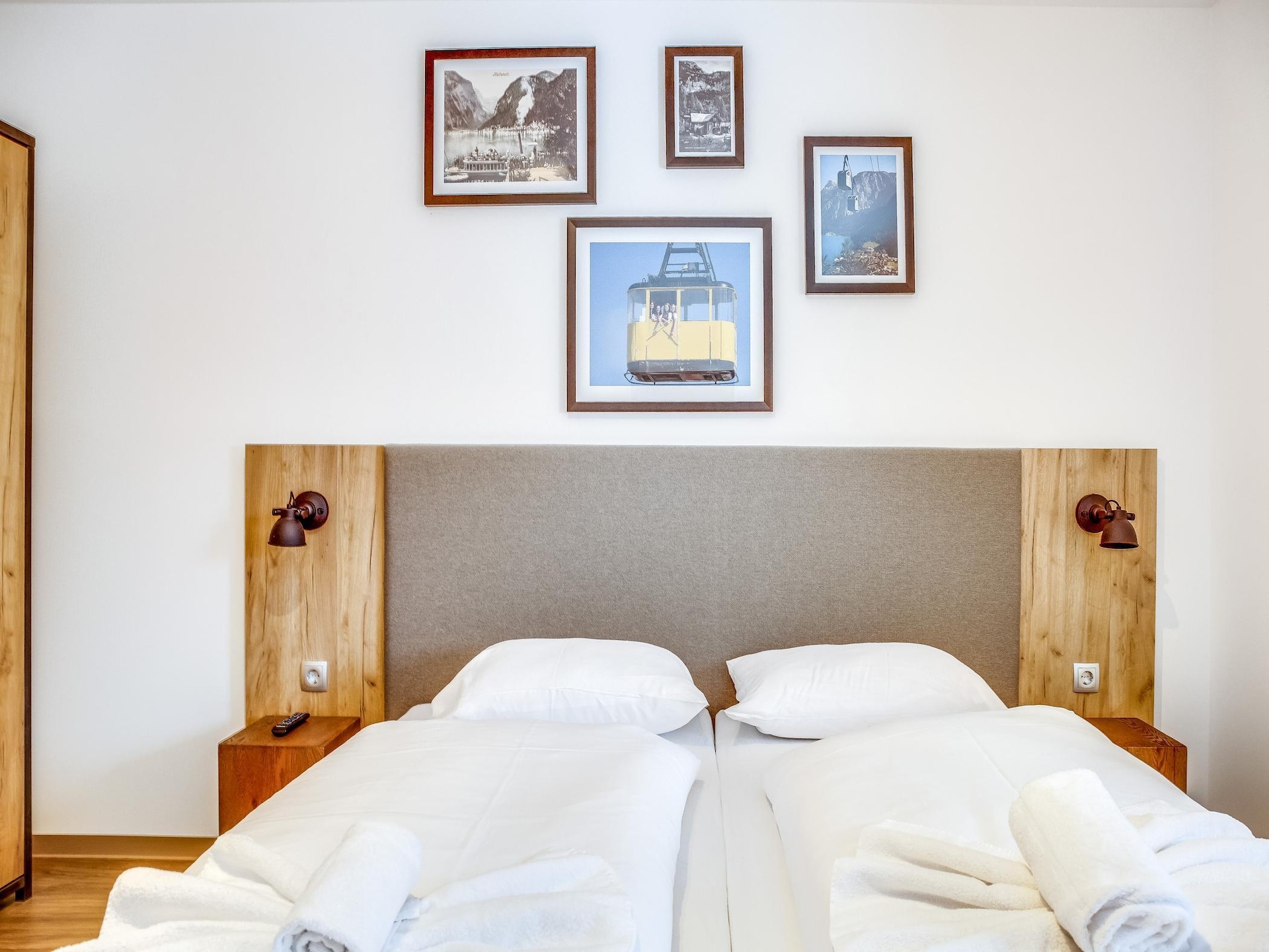 Aan de piste: Luxe chalet studio in Obertraun aan het meer - foto 9