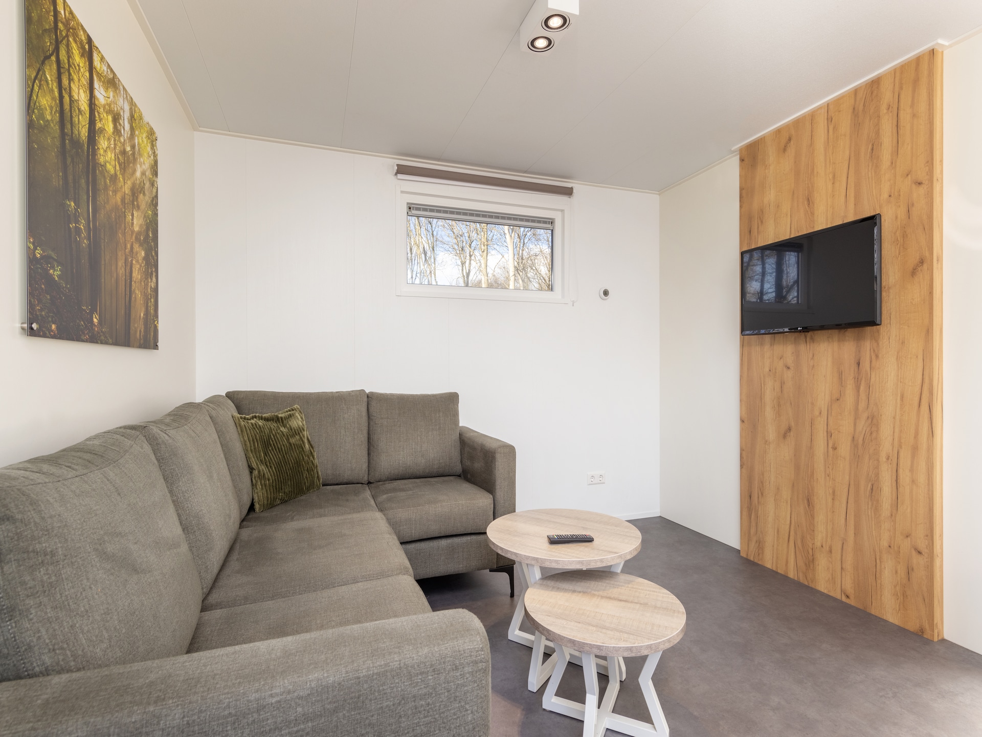 Hunzepark 12: Gezellig chalet in rustig Drents natuurgebied - foto 6