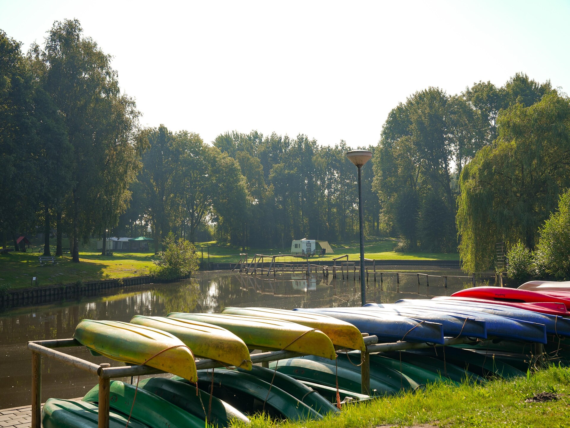 Hunzepark 12: Gezellig chalet in rustig Drents natuurgebied - foto 21