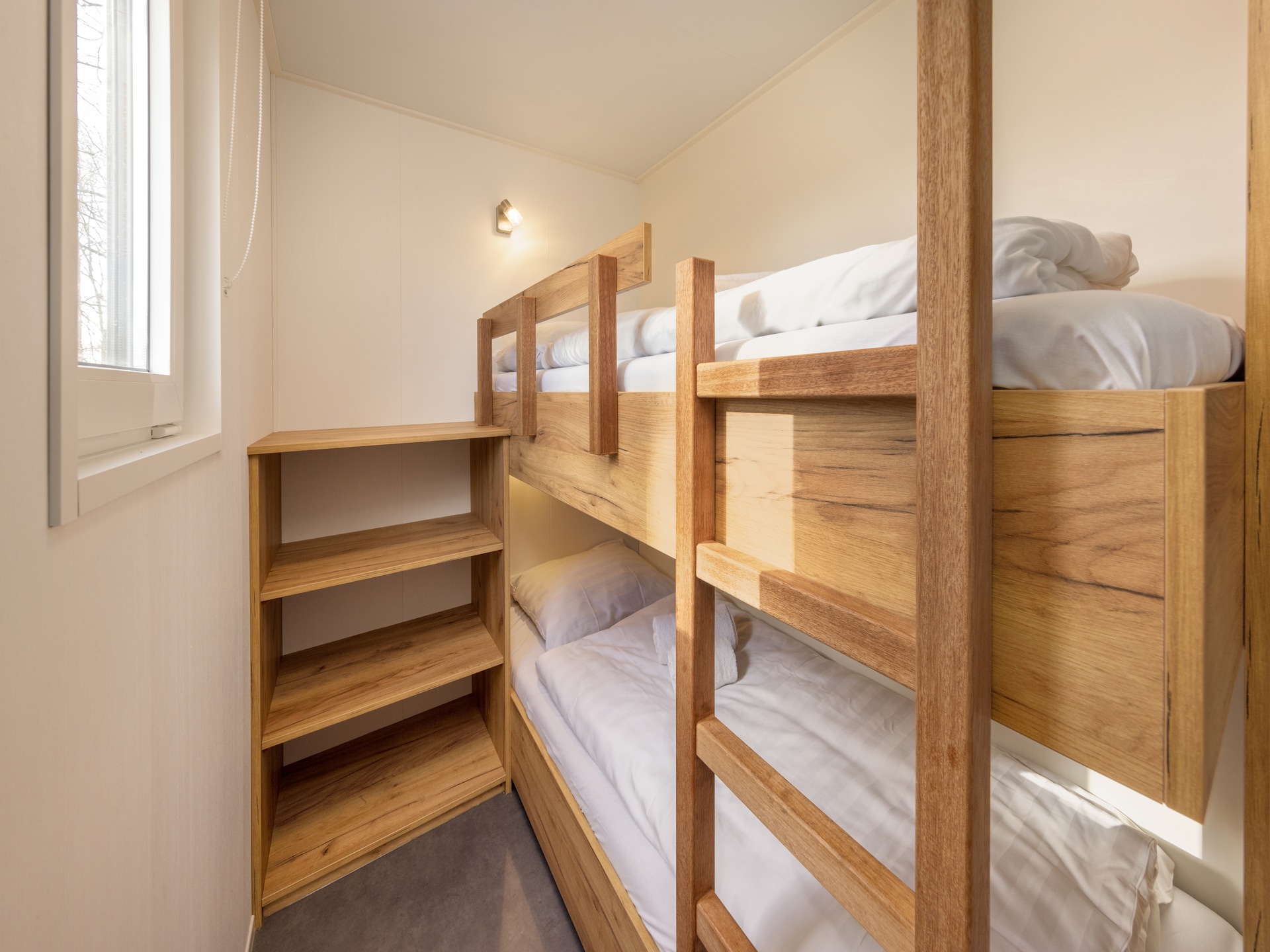 Hunzepark 13: Vrijstaand chalet in groene omgeving met huisdierenvoorzieningen - foto 18