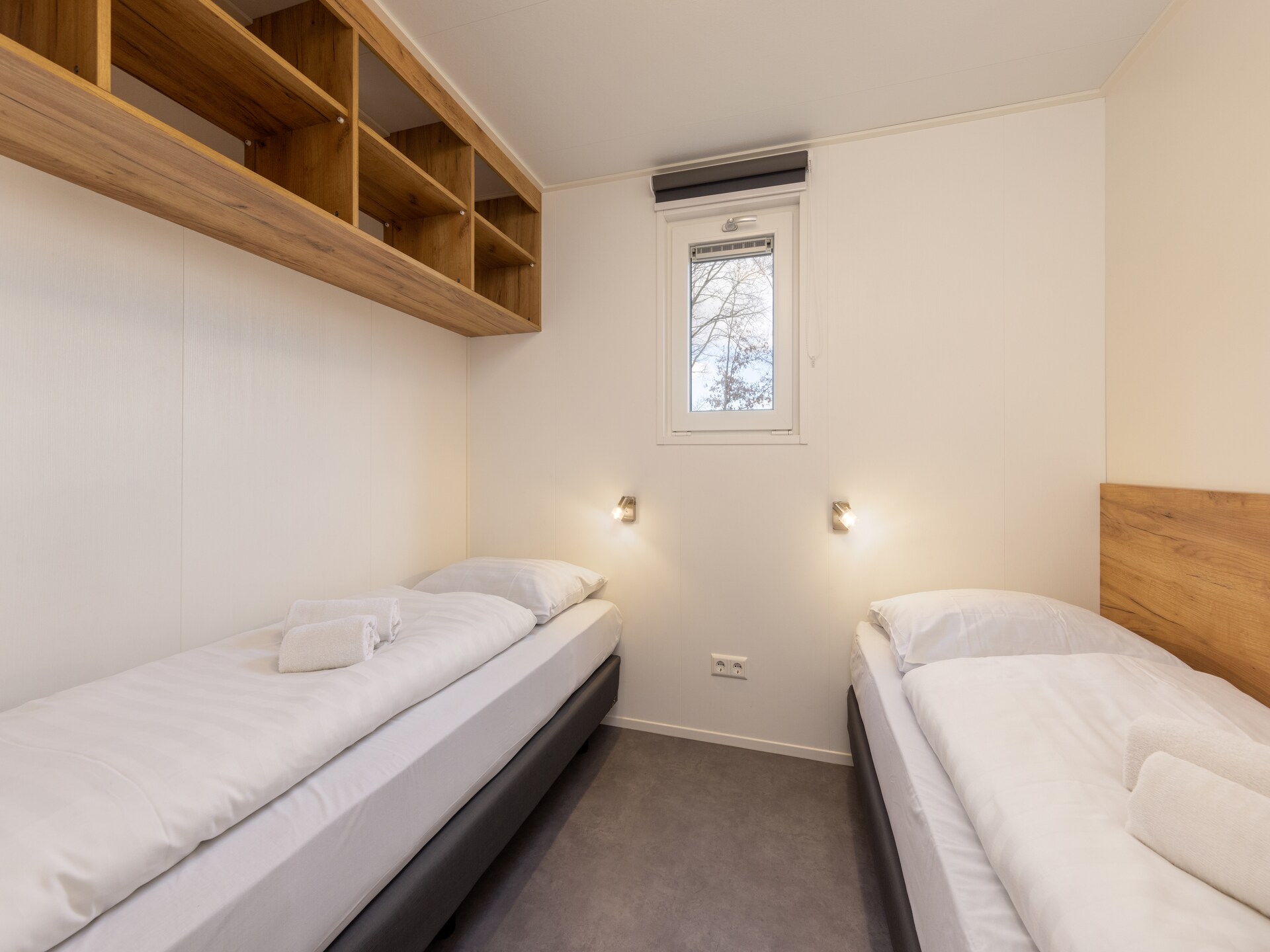 Hunzepark 13: Vrijstaand chalet in groene omgeving met huisdierenvoorzieningen - foto 17
