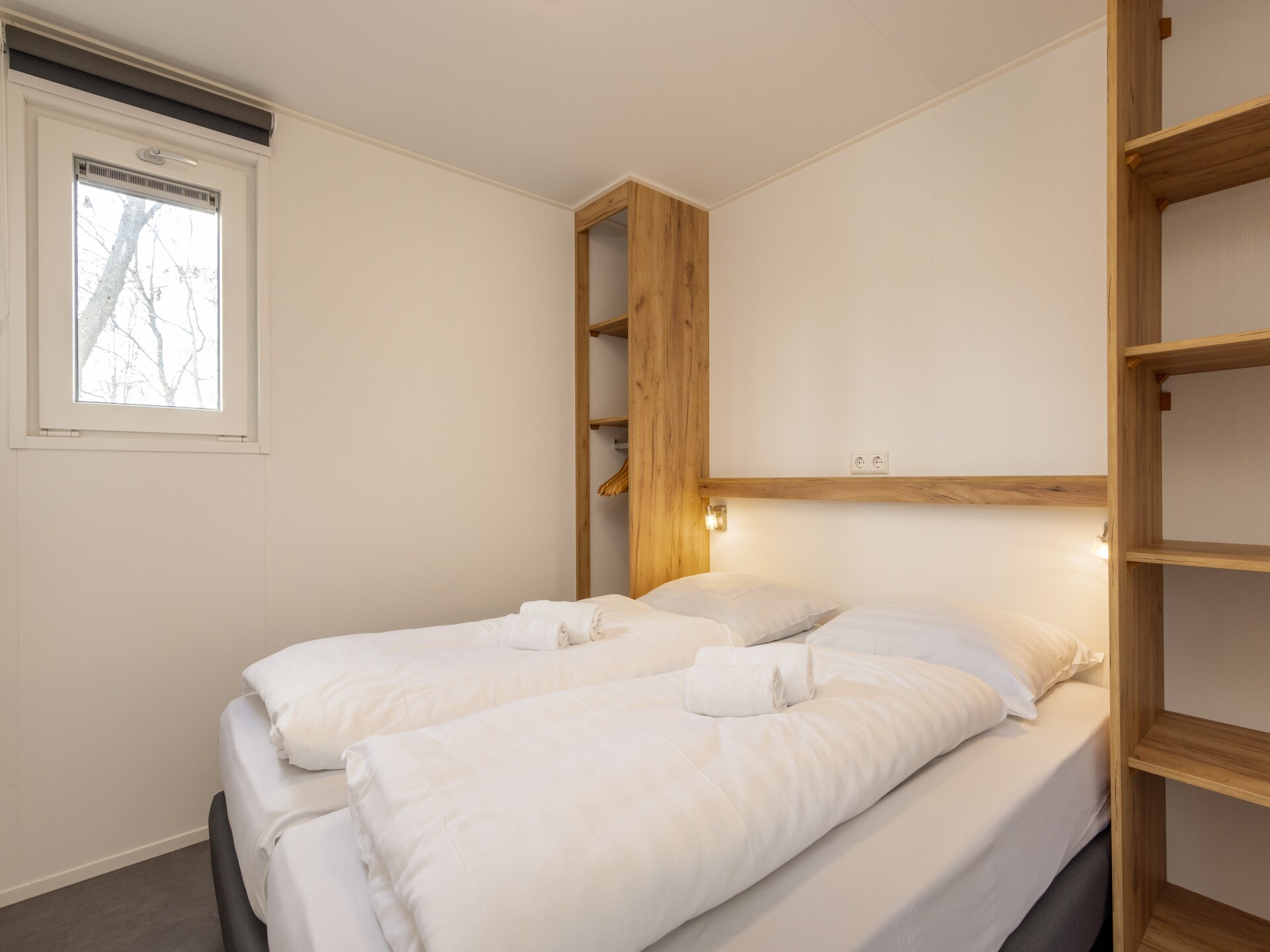 Hunzepark 13: Vrijstaand chalet in groene omgeving met huisdierenvoorzieningen - foto 6