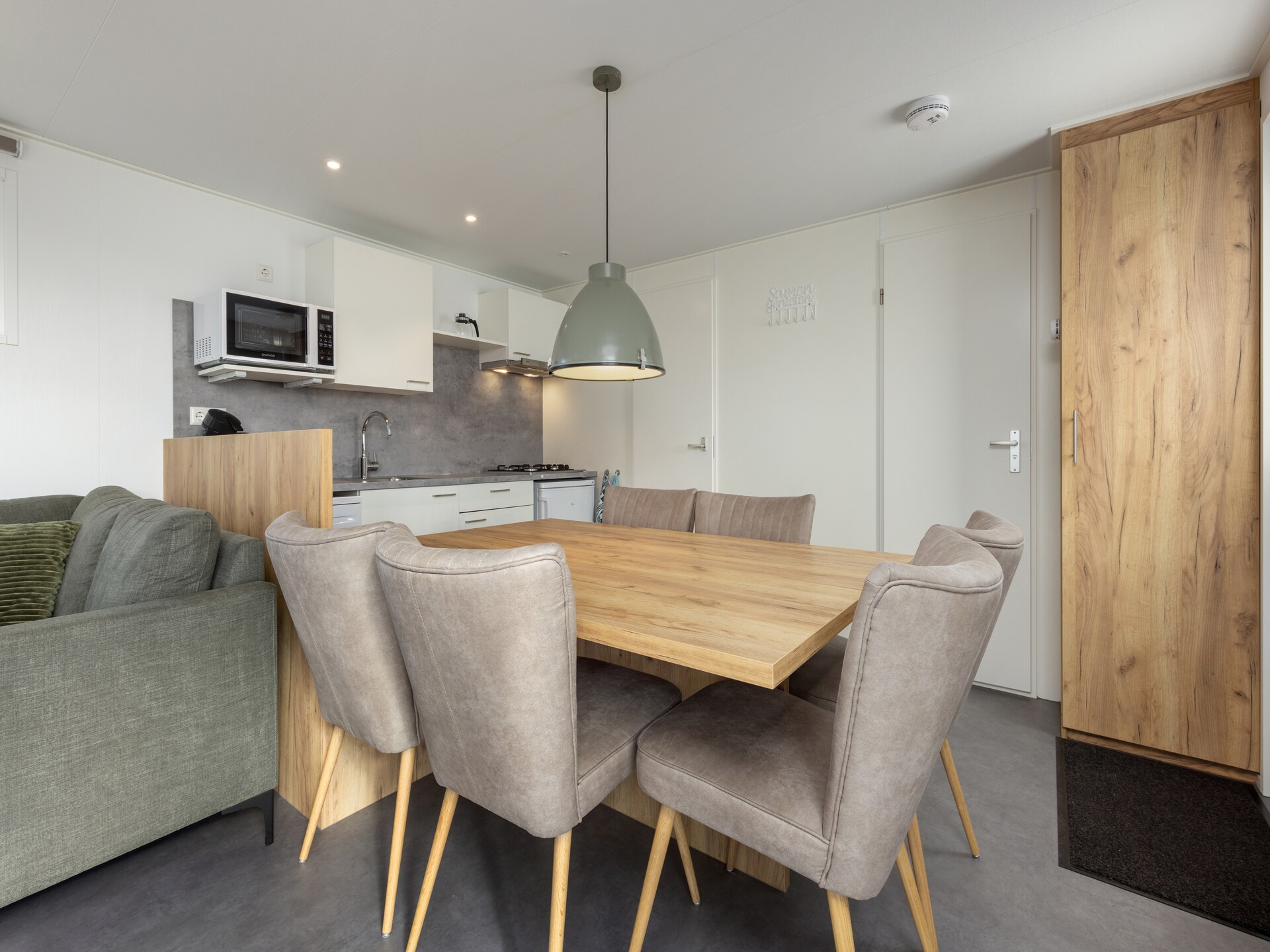 Hunzepark 13: Vrijstaand chalet in groene omgeving met huisdierenvoorzieningen - foto 15