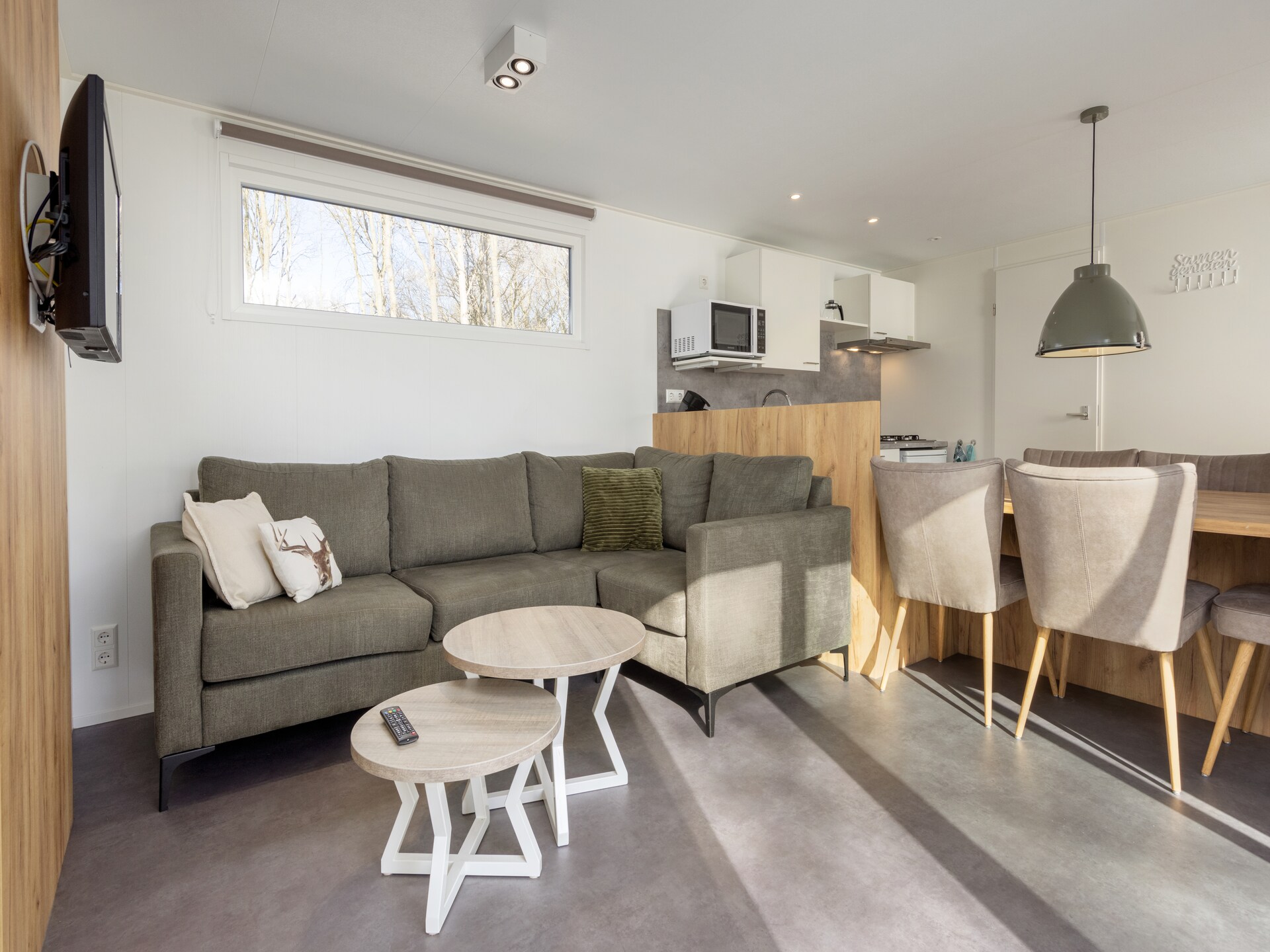 Hunzepark 13: Vrijstaand chalet in groene omgeving met huisdierenvoorzieningen - foto 16