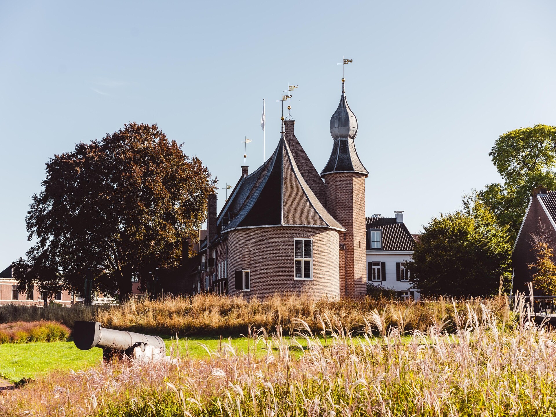 Hunzepark 13: Vrijstaand chalet in groene omgeving met huisdierenvoorzieningen - foto 35
