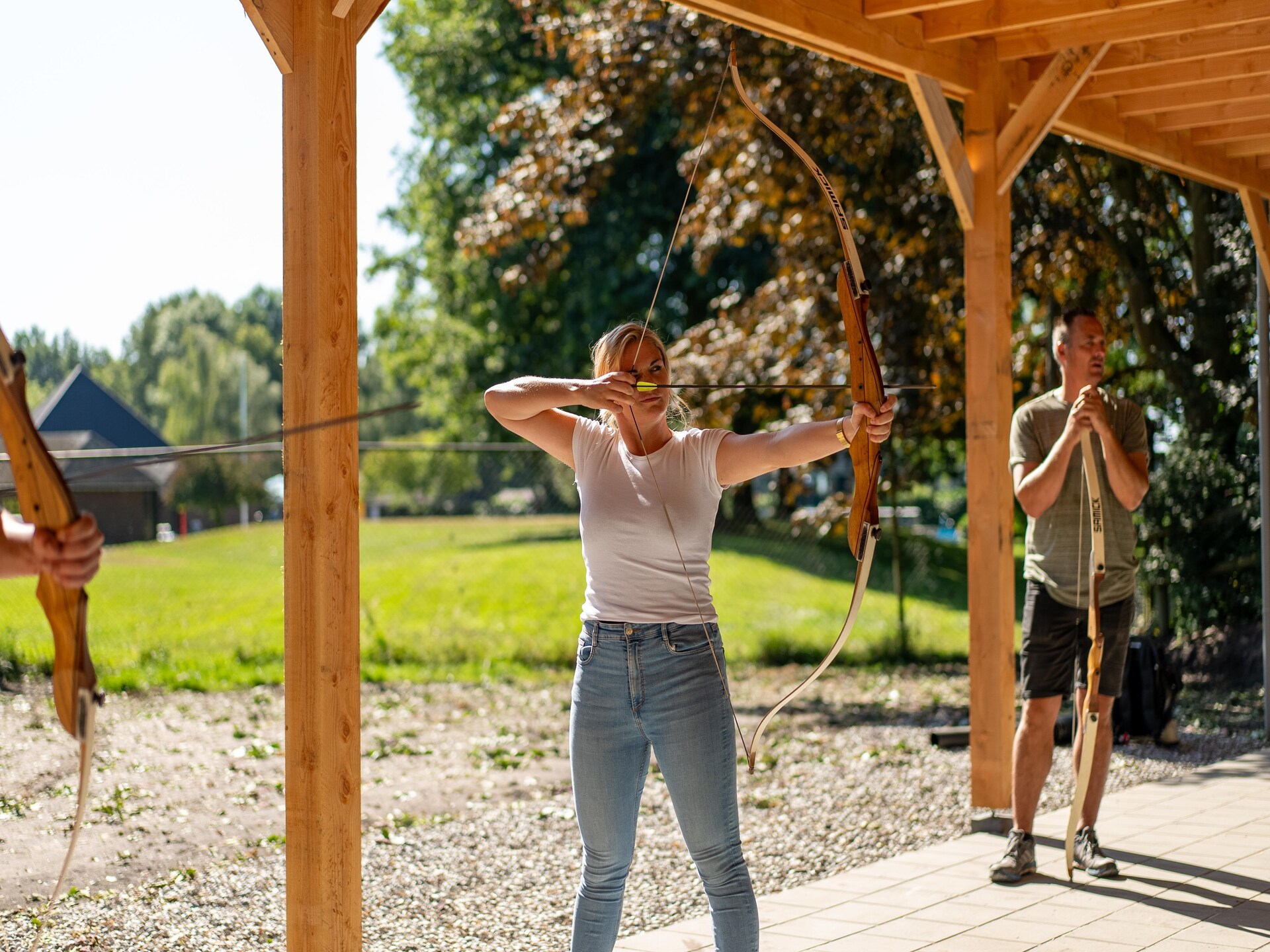 Hunzepark 13: Vrijstaand chalet in groene omgeving met huisdierenvoorzieningen - foto 10