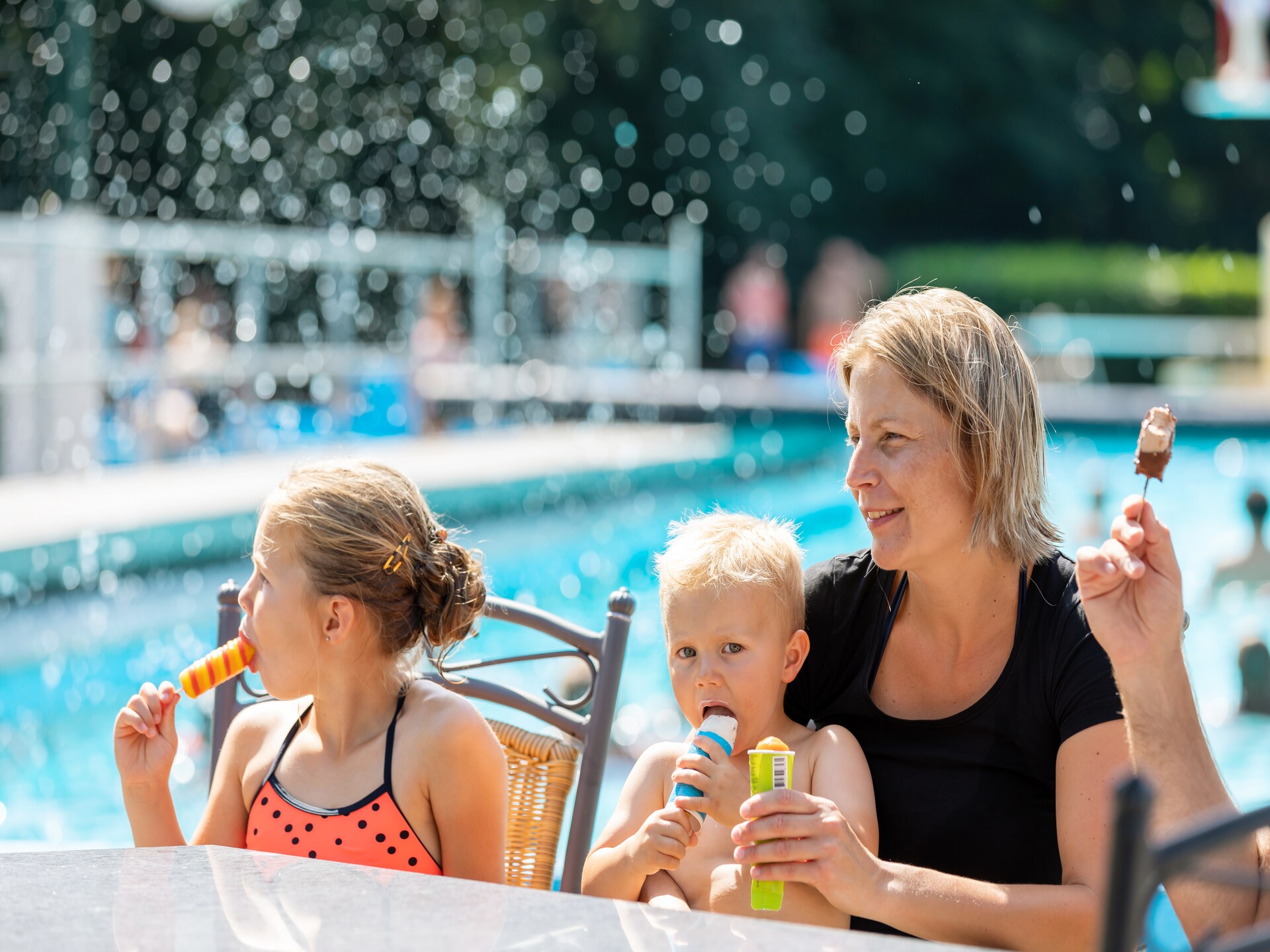 Hunzepark 13: Vrijstaand chalet in groene omgeving met huisdierenvoorzieningen - foto 40