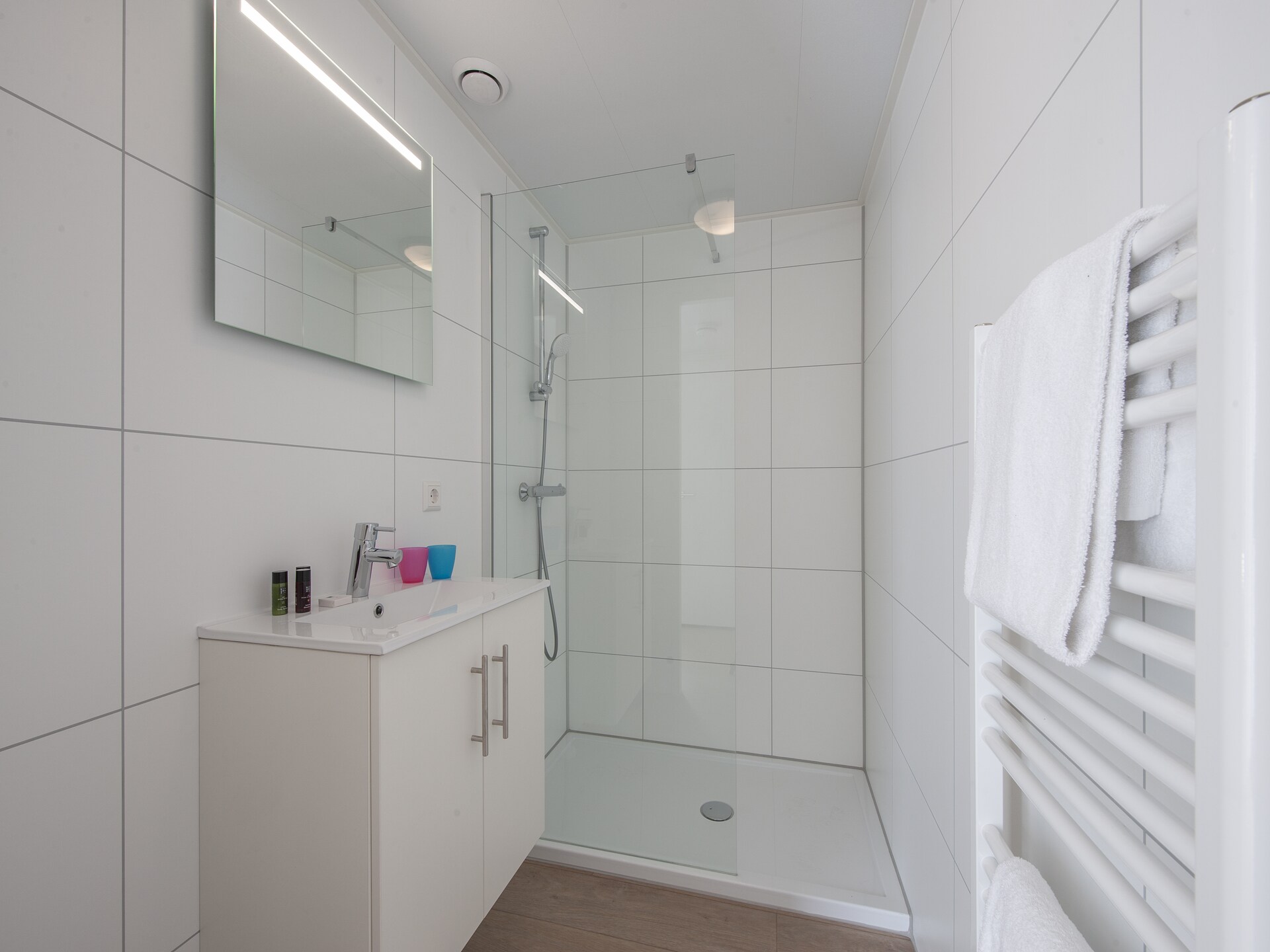 Modern vrijstaand chalet in bosrijk Mierlo, 4 pers. - foto 6
