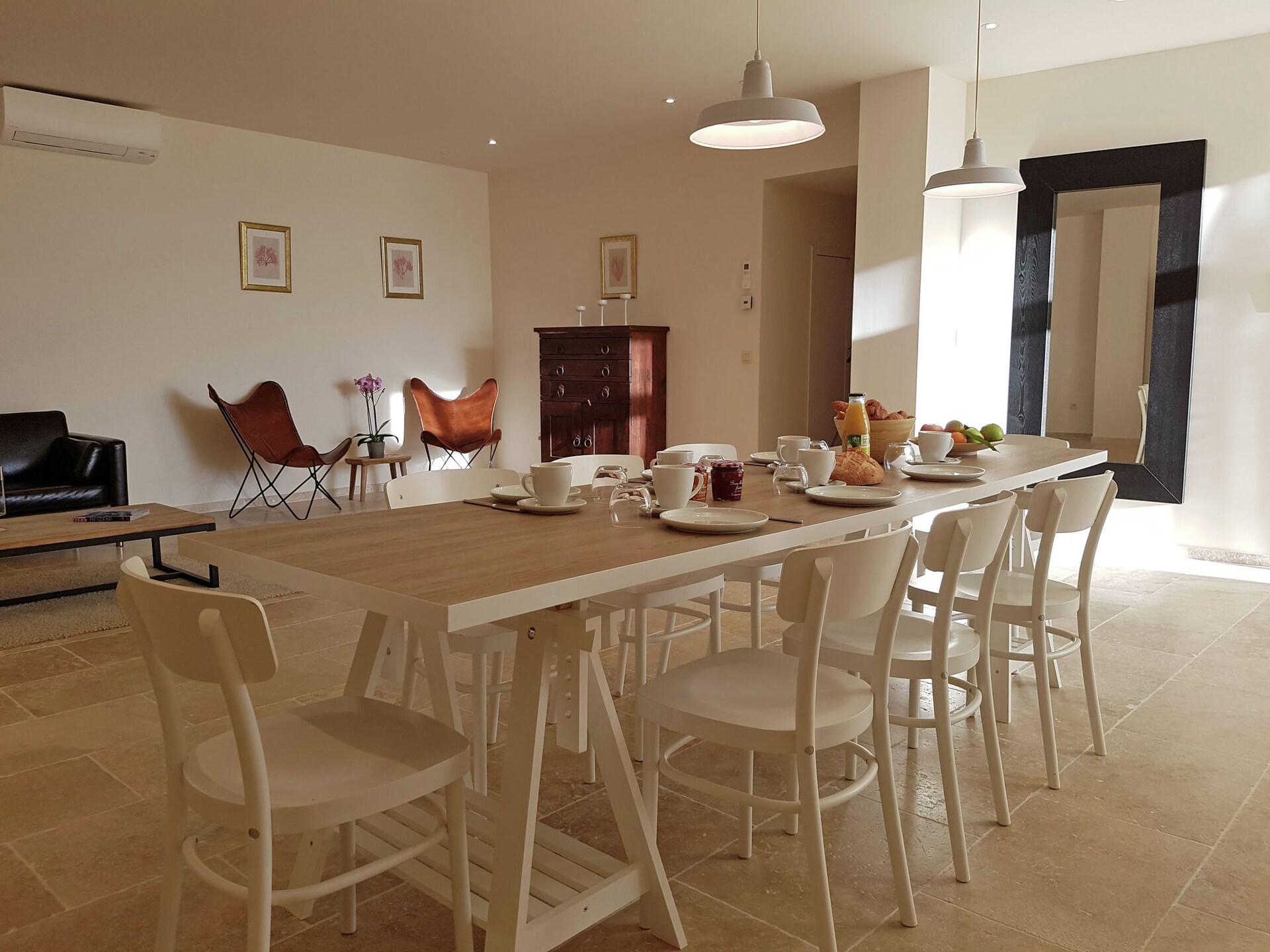 Luxe gîte tussen de wijnvelden in Aude, zwembad en airconditioning - foto 13