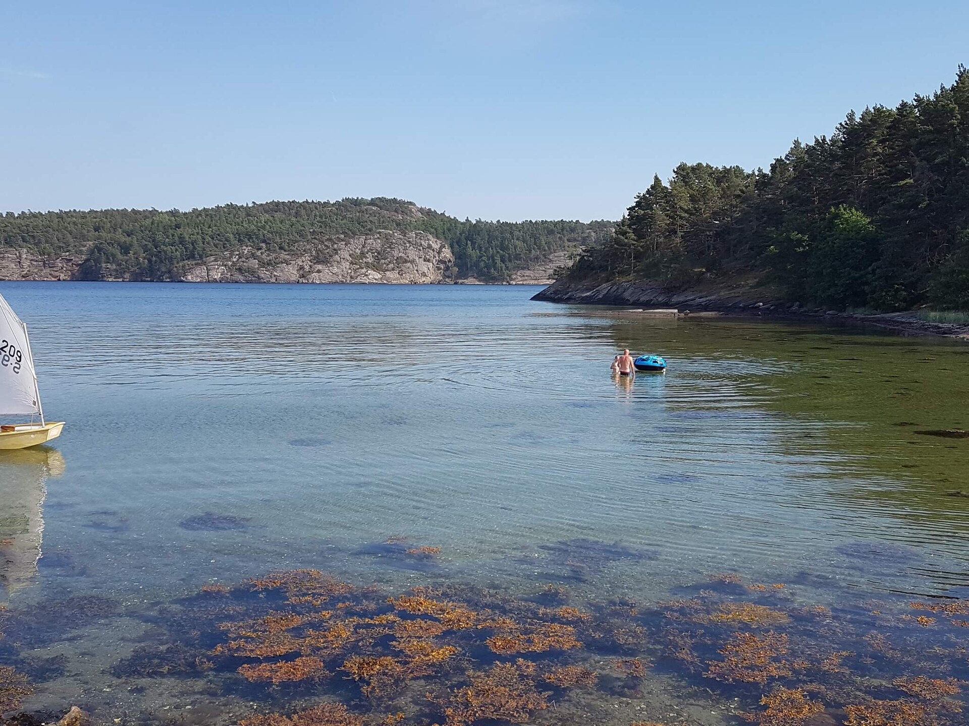 Charmante stuga op Flatön – zee, rust en natuur op 300 meter - foto 15