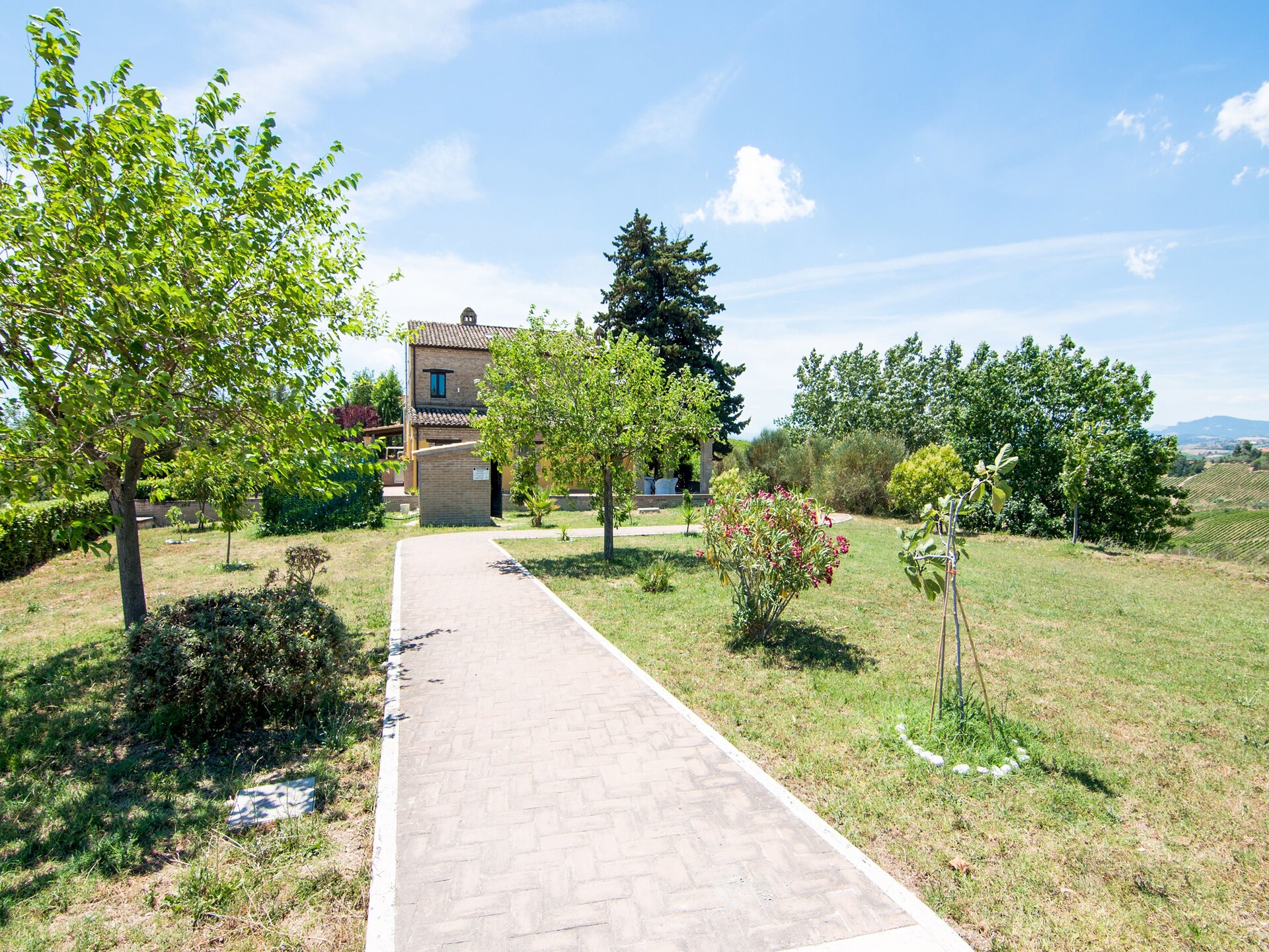 Elegant appartement Liquirizia met bubbelbad in San Benedetto del Tronto - foto 9