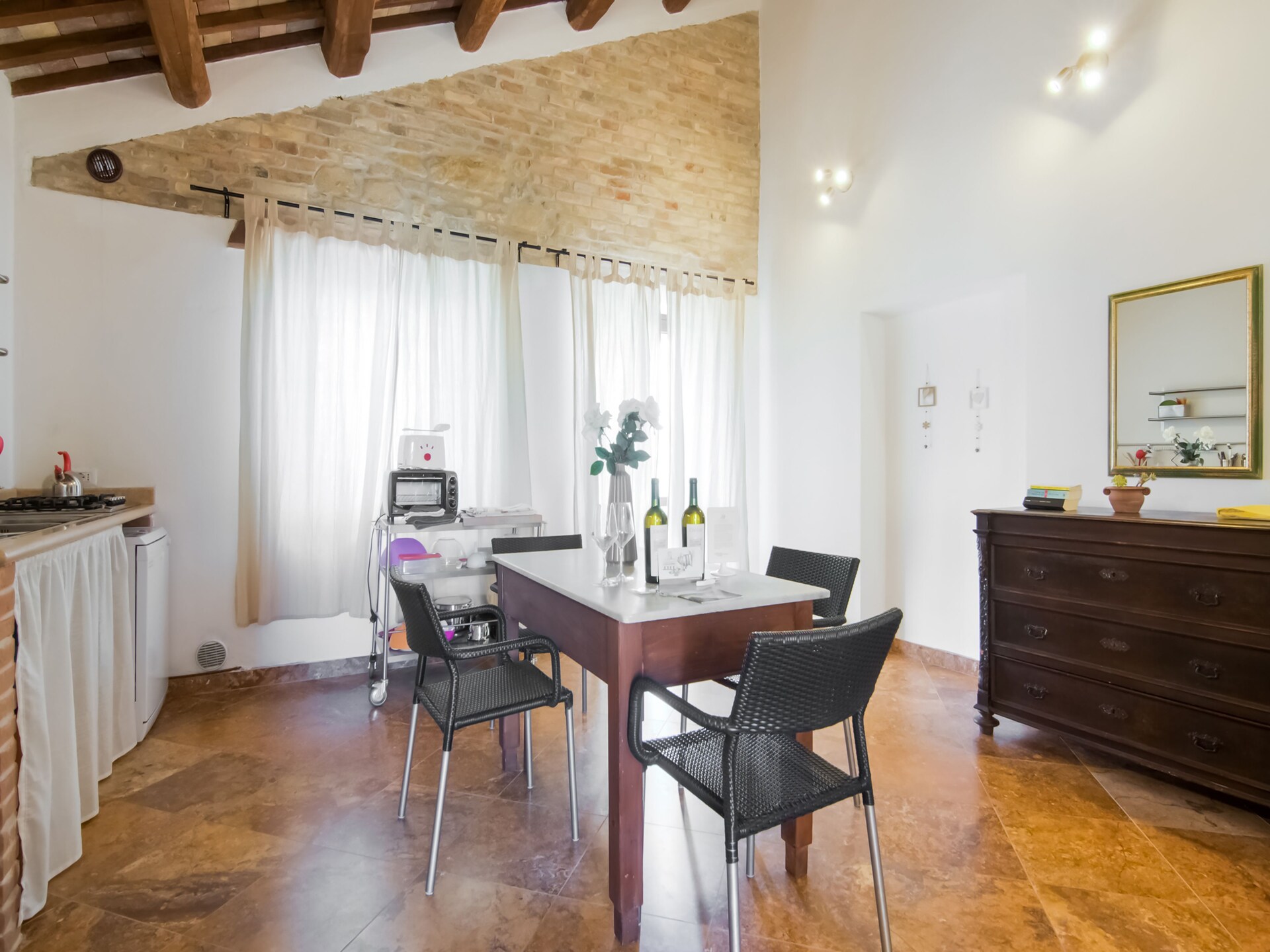 Elegant appartement Liquirizia met bubbelbad in San Benedetto del Tronto - foto 18