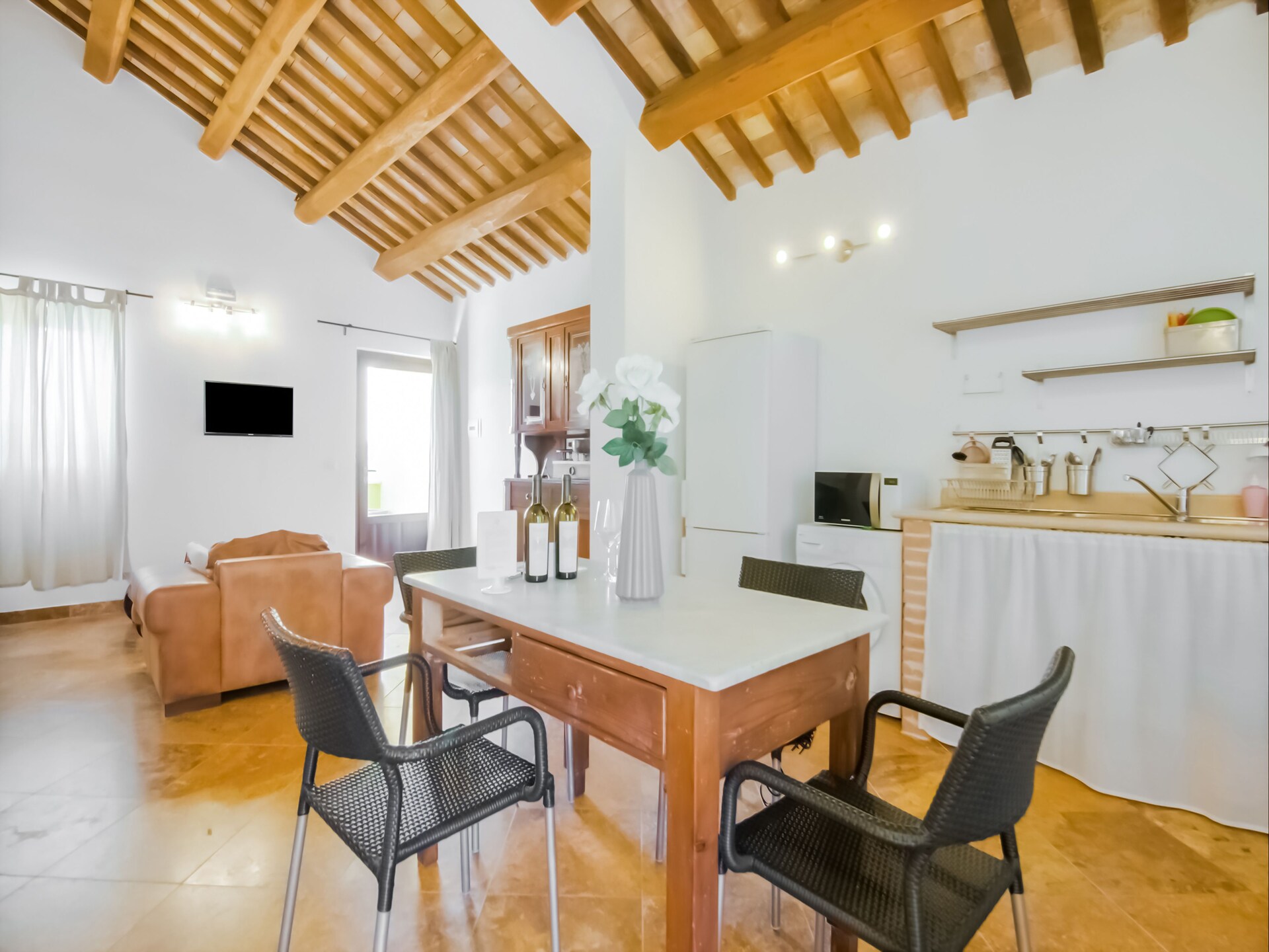 Elegant appartement Liquirizia met bubbelbad in San Benedetto del Tronto - foto 4