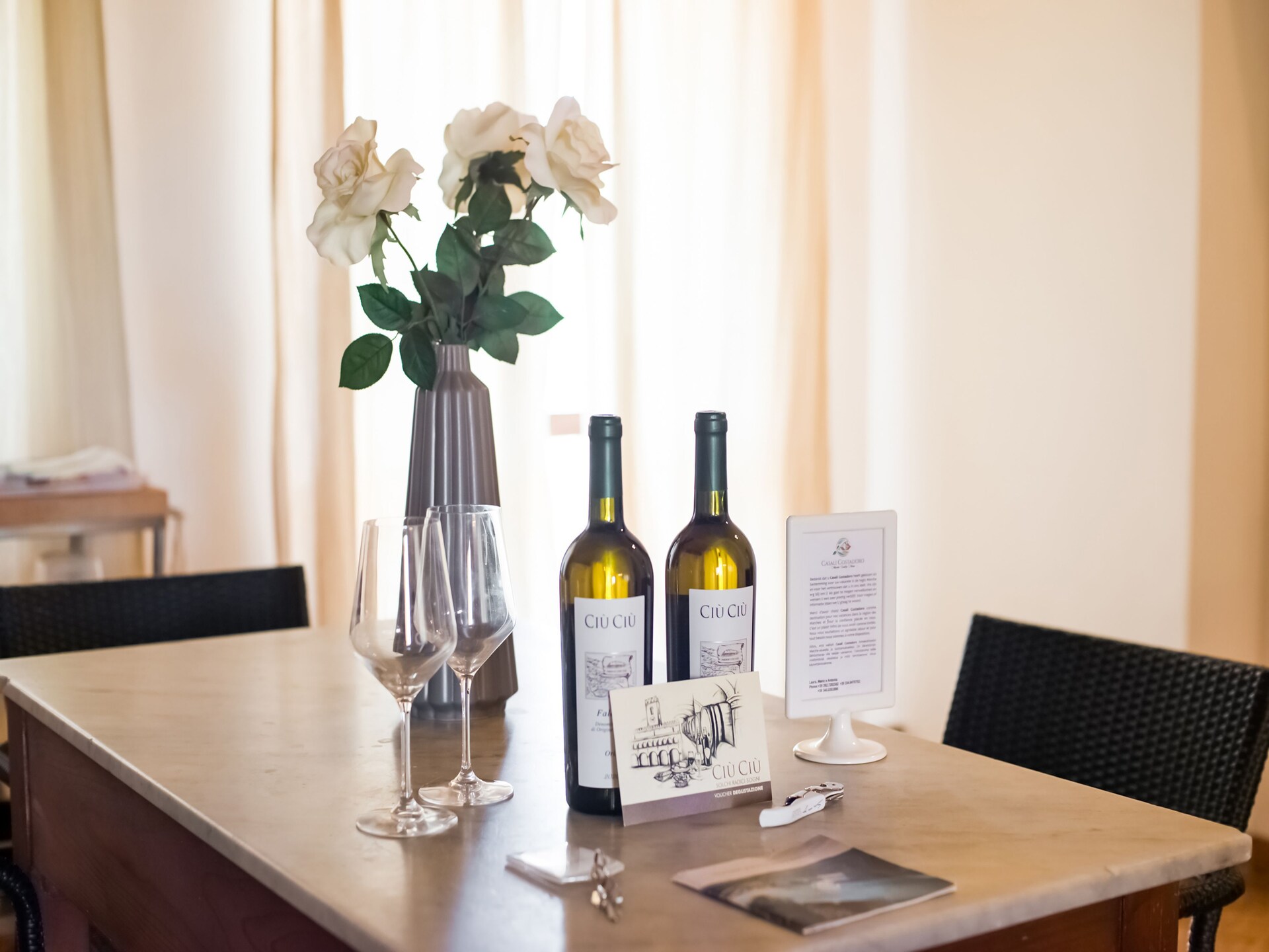 Elegant appartement Liquirizia met bubbelbad in San Benedetto del Tronto - foto 38