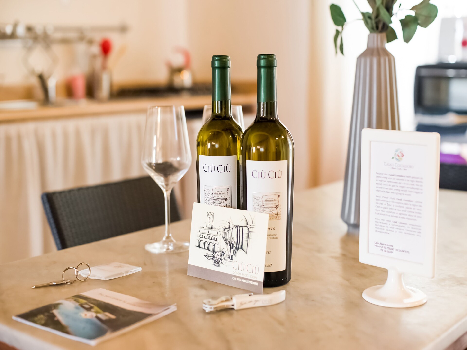 Elegant appartement Liquirizia met bubbelbad in San Benedetto del Tronto - foto 40