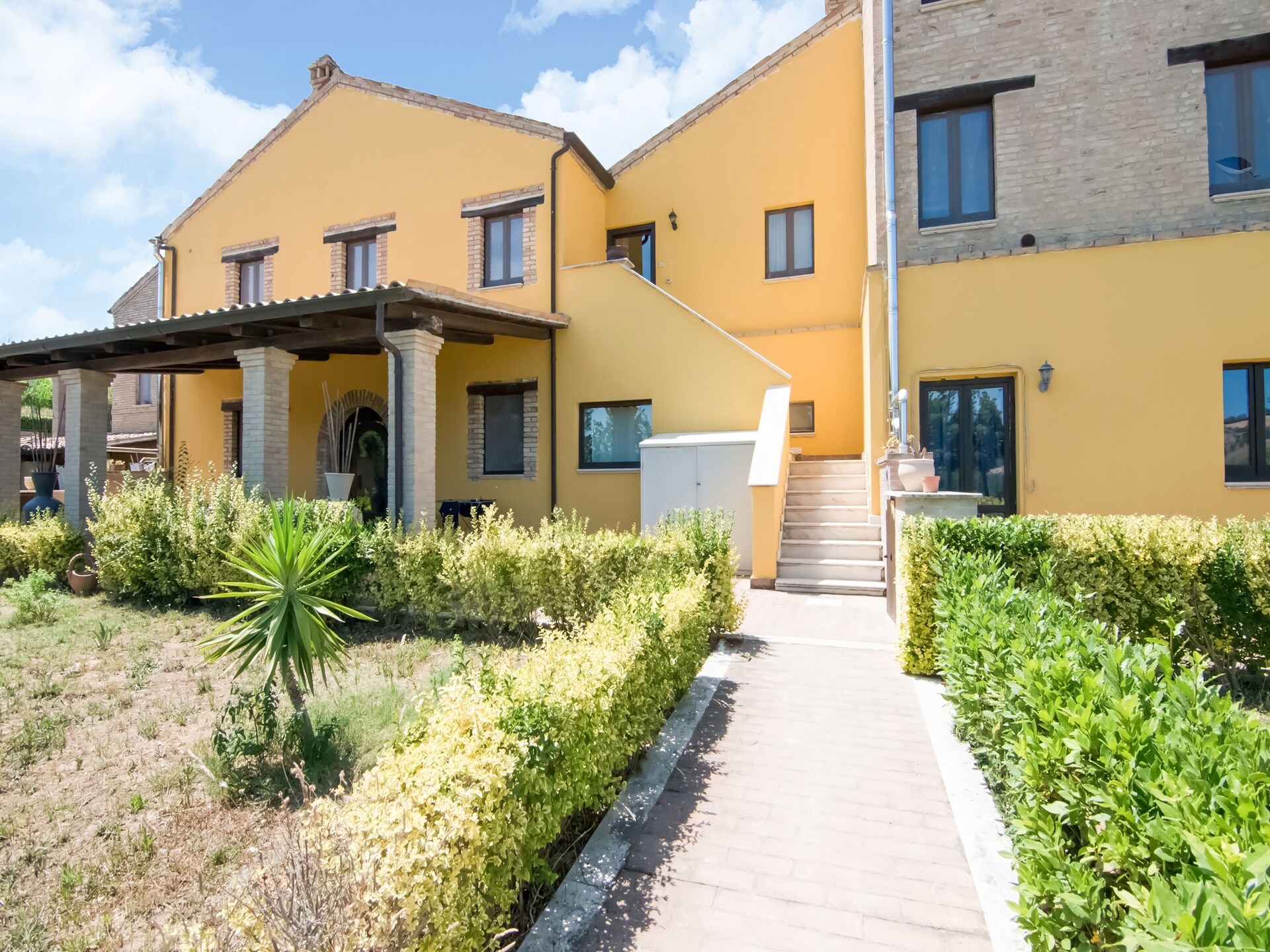 Elegant appartement Liquirizia met bubbelbad in San Benedetto del Tronto - foto 8