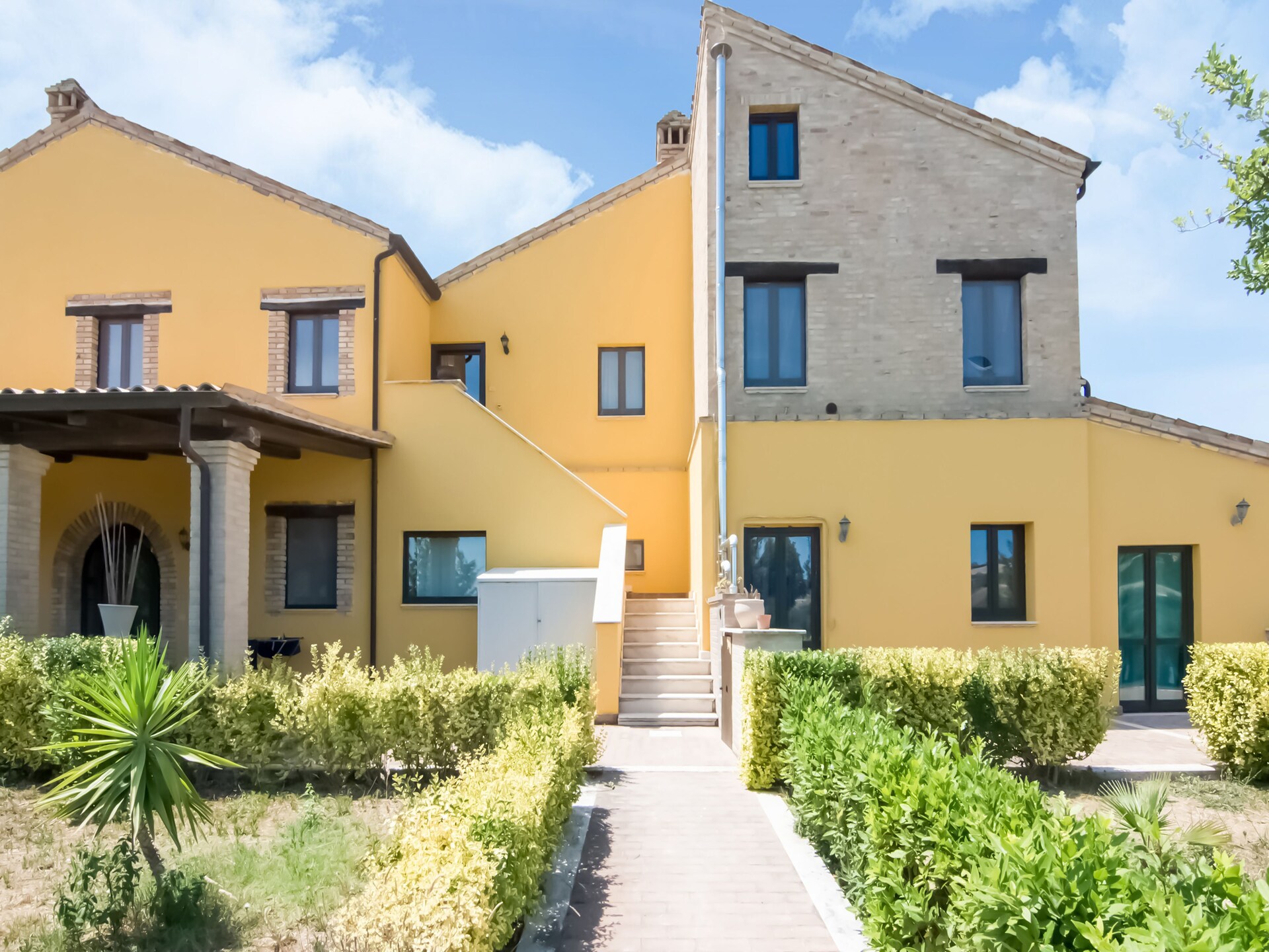 Elegant appartement Liquirizia met bubbelbad in San Benedetto del Tronto - foto 10