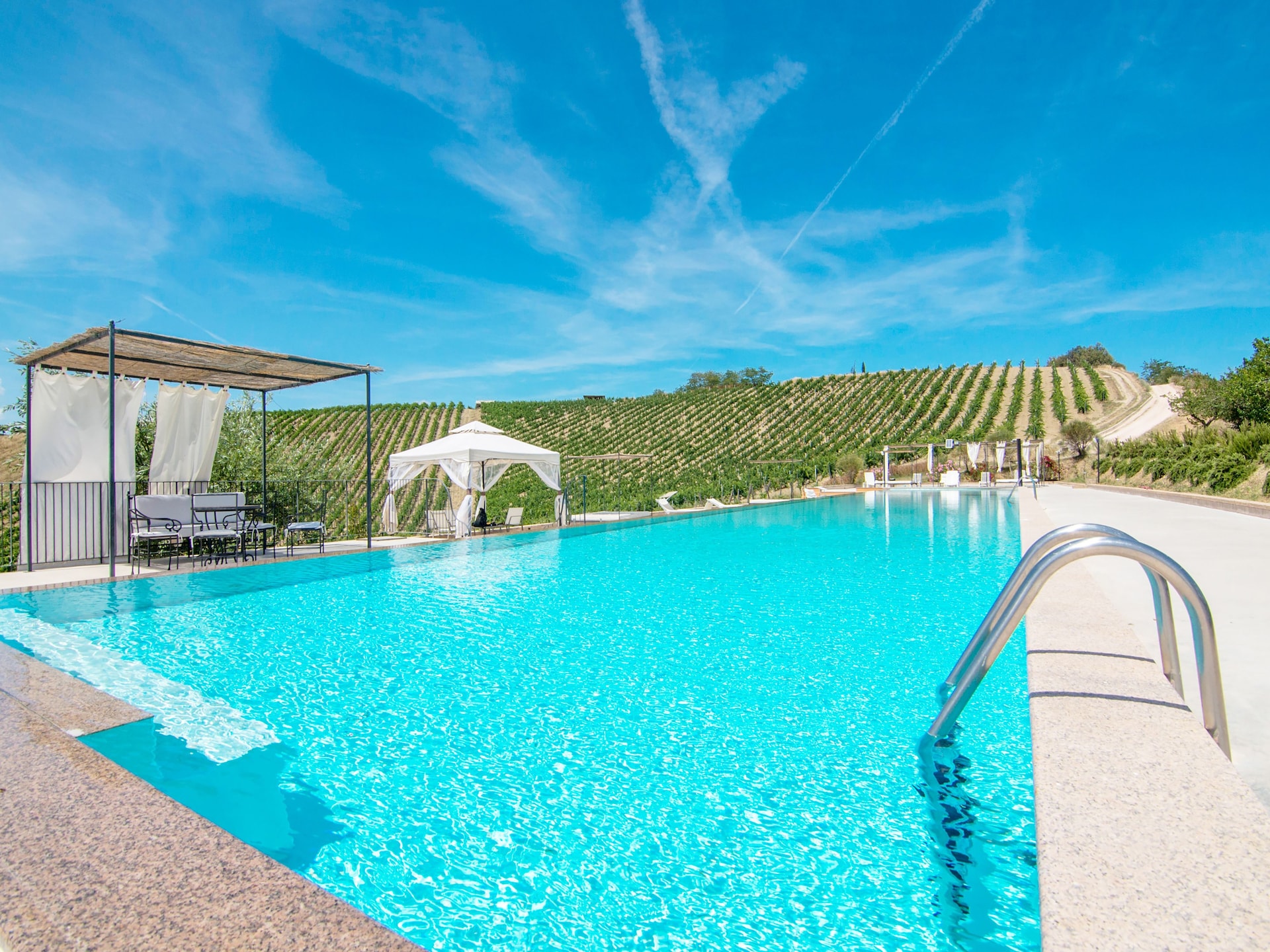 Elegant appartement Liquirizia met bubbelbad in San Benedetto del Tronto - foto 13