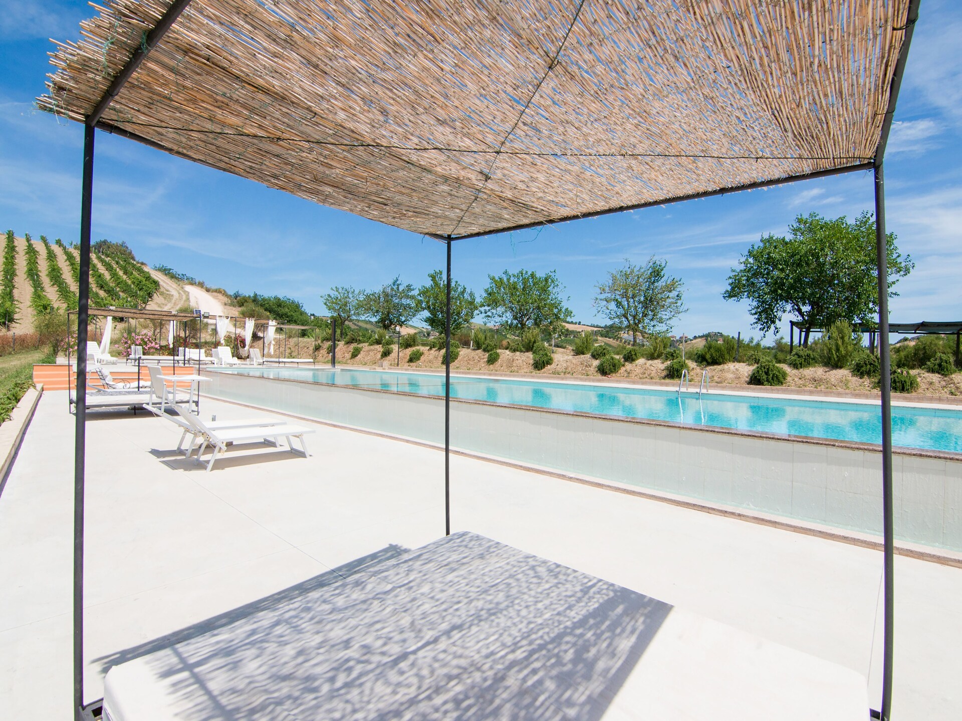 Elegant appartement Liquirizia met bubbelbad in San Benedetto del Tronto - foto 15