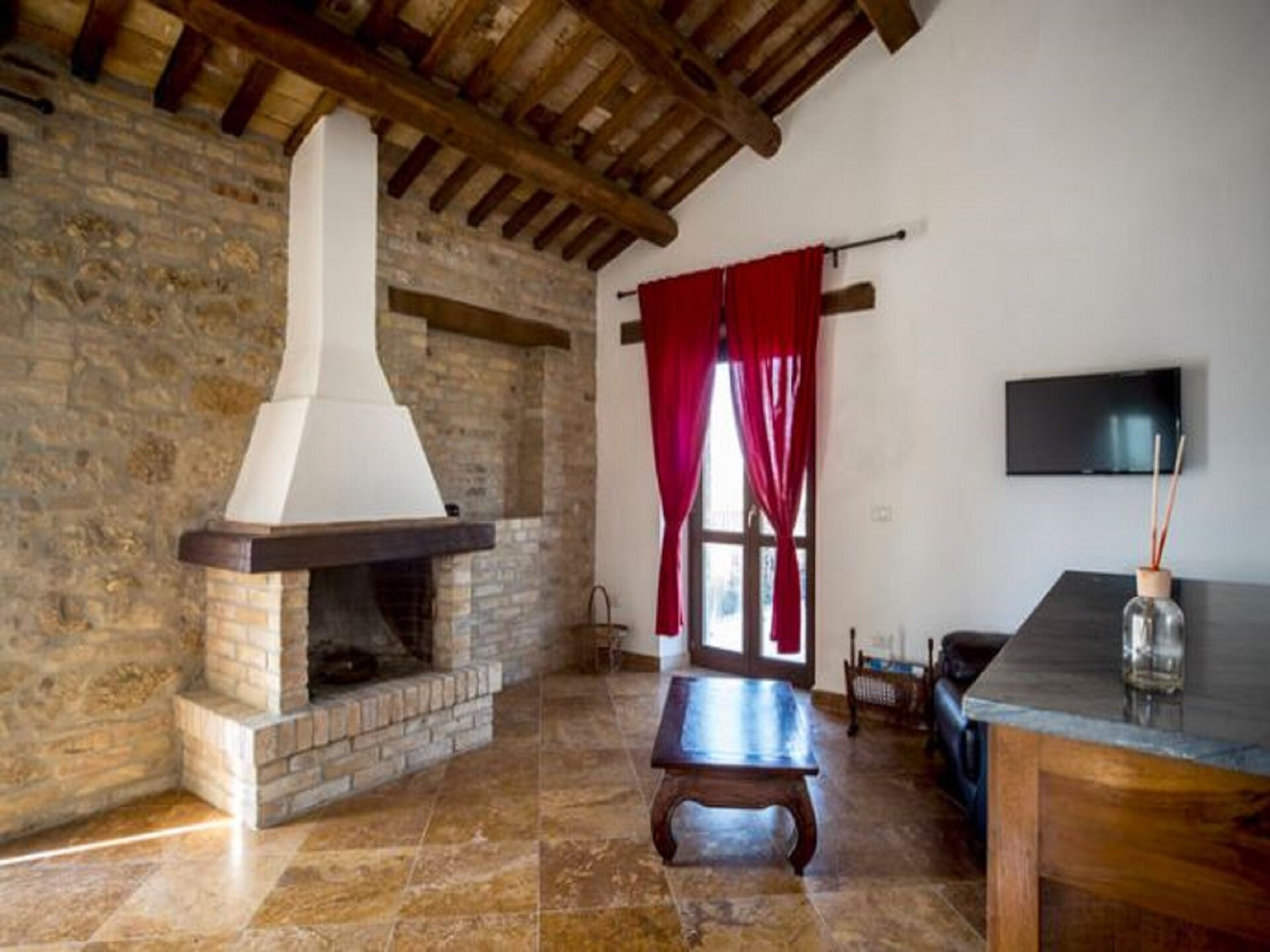 Authentiek Appartement in Ascoli Piceno met Tuin, Terras en Gedeeld Zwembad - foto 26