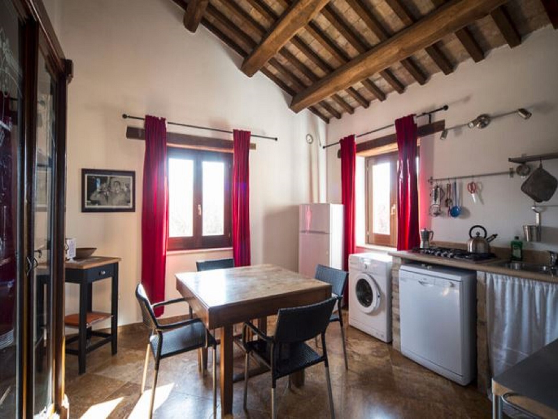 Authentiek Appartement in Ascoli Piceno met Tuin, Terras en Gedeeld Zwembad - foto 27