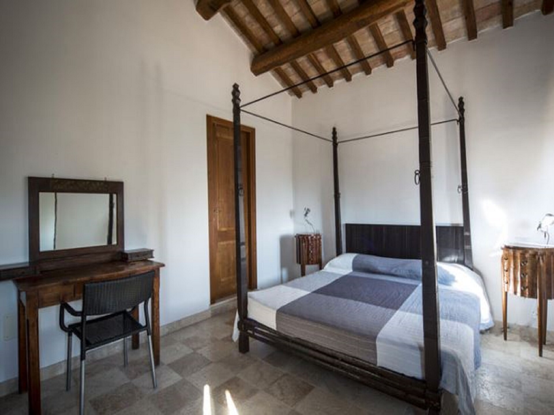 Authentiek Appartement in Ascoli Piceno met Tuin, Terras en Gedeeld Zwembad - foto 4