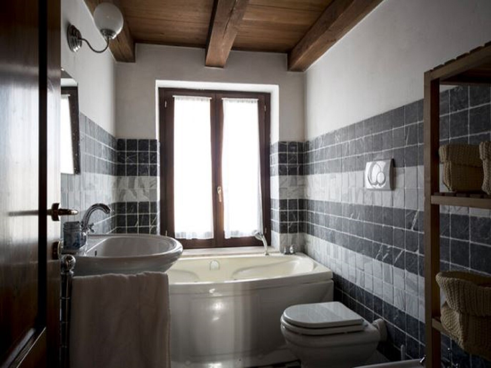 Authentiek Appartement in Ascoli Piceno met Tuin, Terras en Gedeeld Zwembad - foto 30