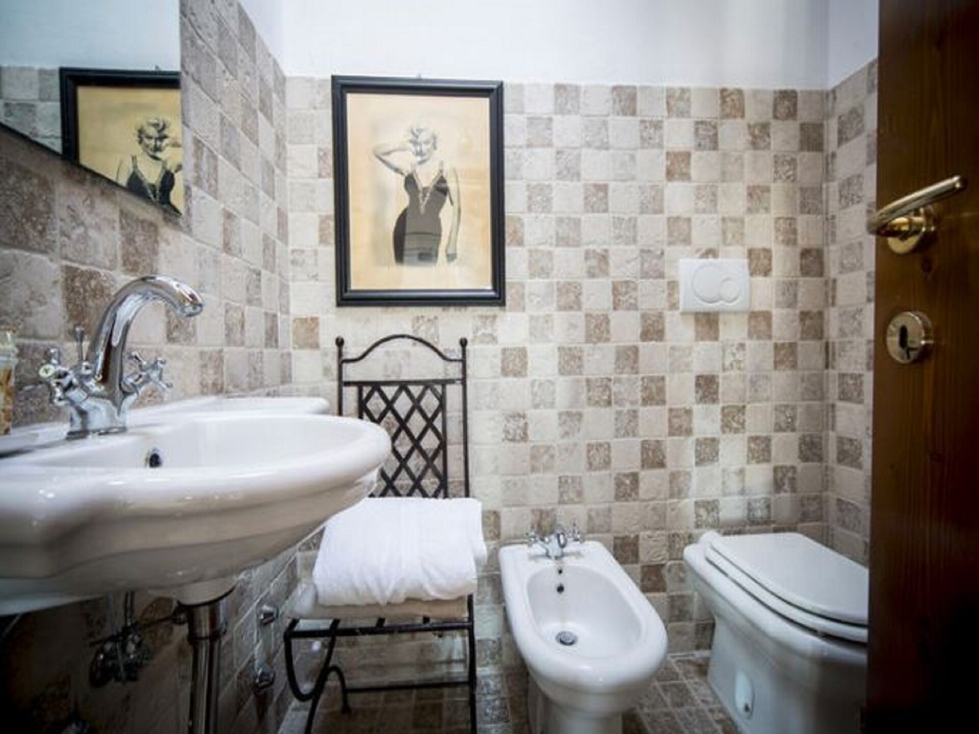 Authentiek Appartement in Ascoli Piceno met Tuin, Terras en Gedeeld Zwembad - foto 31