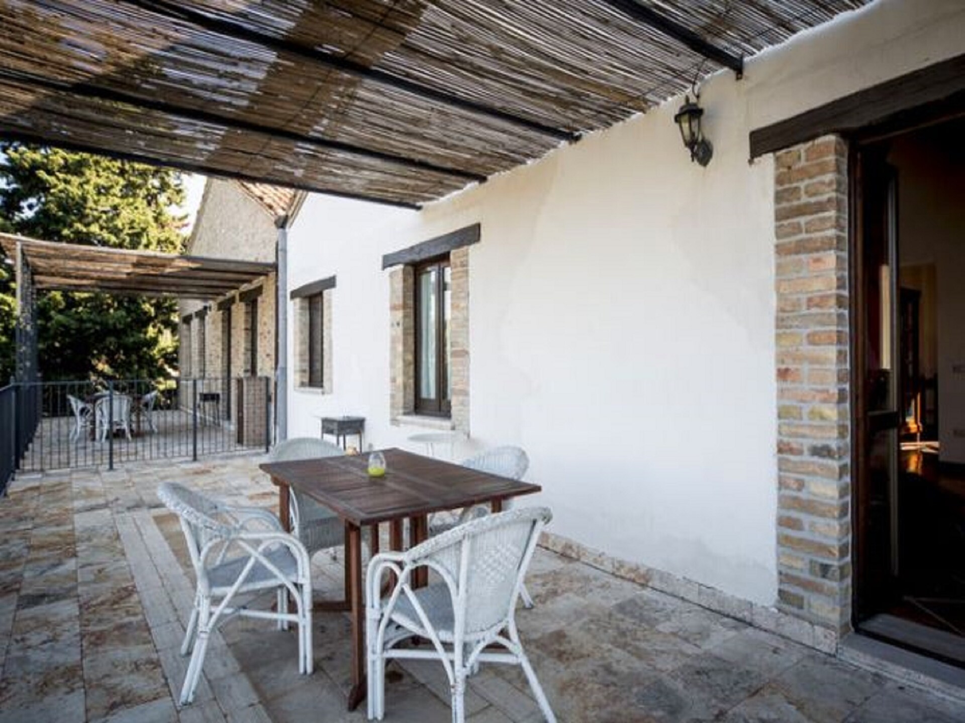 Authentiek Appartement in Ascoli Piceno met Tuin, Terras en Gedeeld Zwembad - foto 5