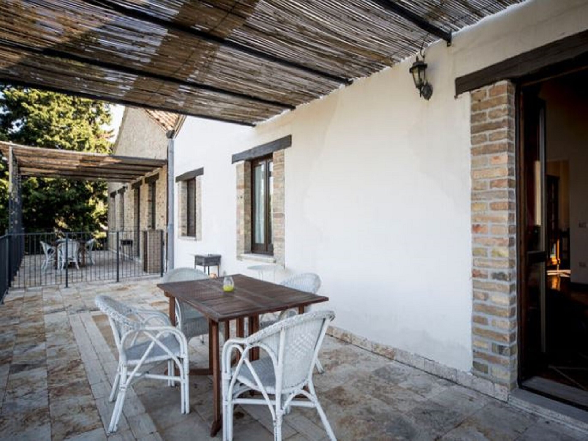 Authentiek Appartement in Ascoli Piceno met Tuin, Terras en Gedeeld Zwembad - foto 34